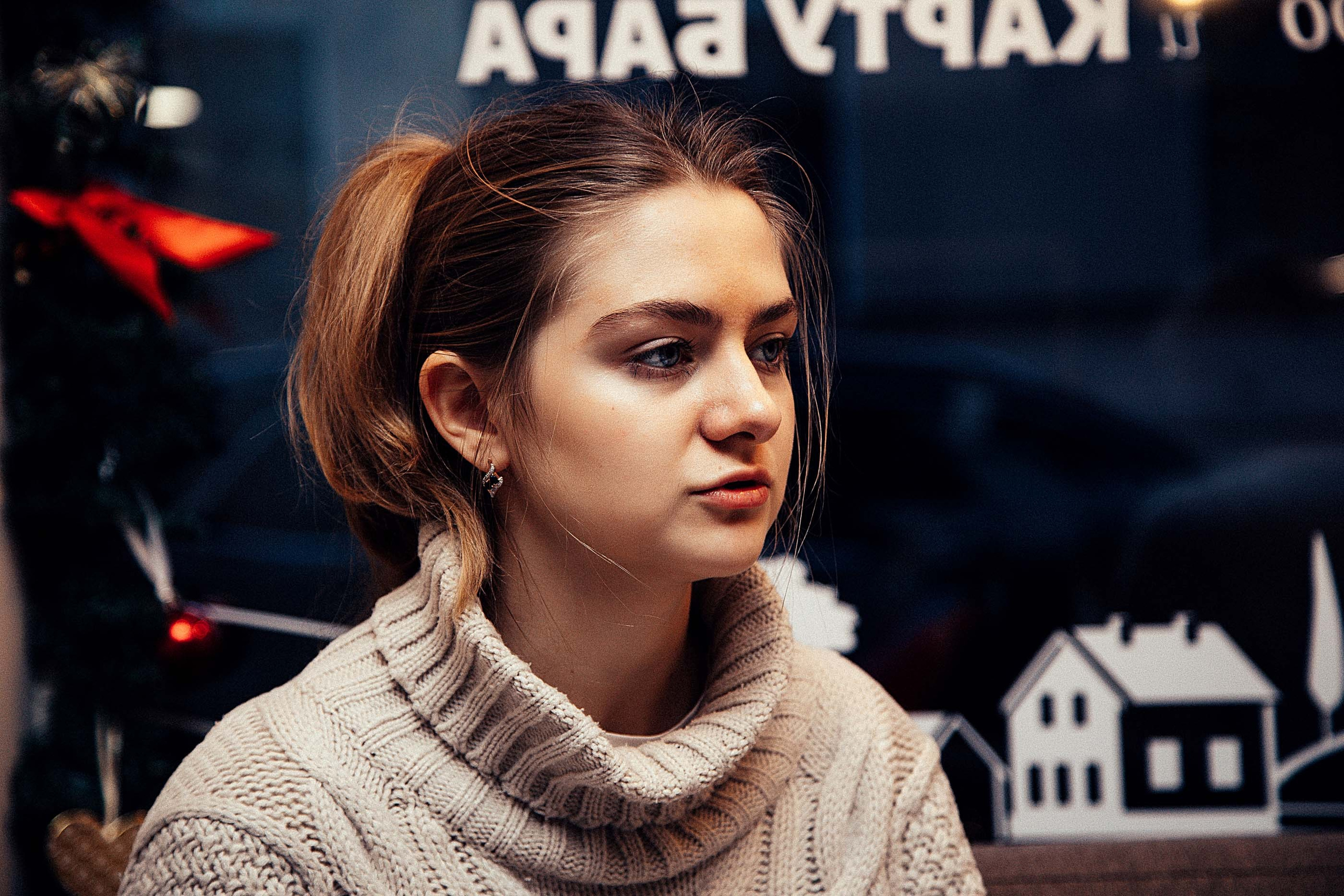 Марго в Никольских рядах. Семейный и детский фотограф в Санкт-Петербург. Natalia Fadel