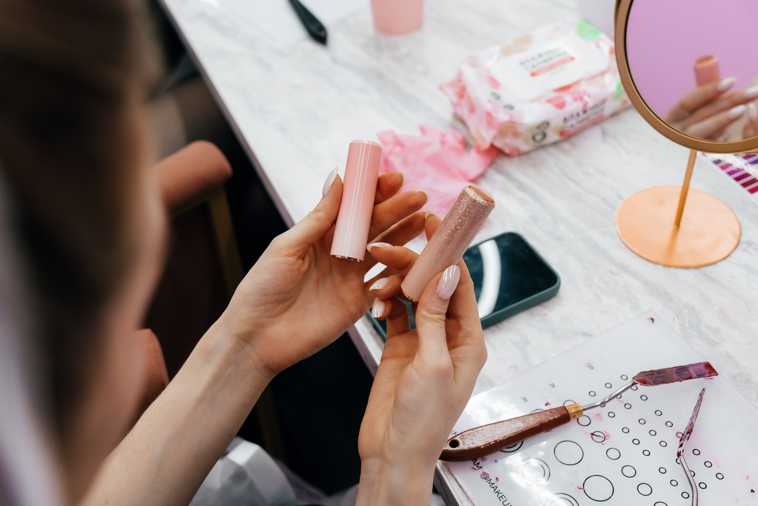 Девичник Яны. Фотограф Новосибирск Вероника Вишневская