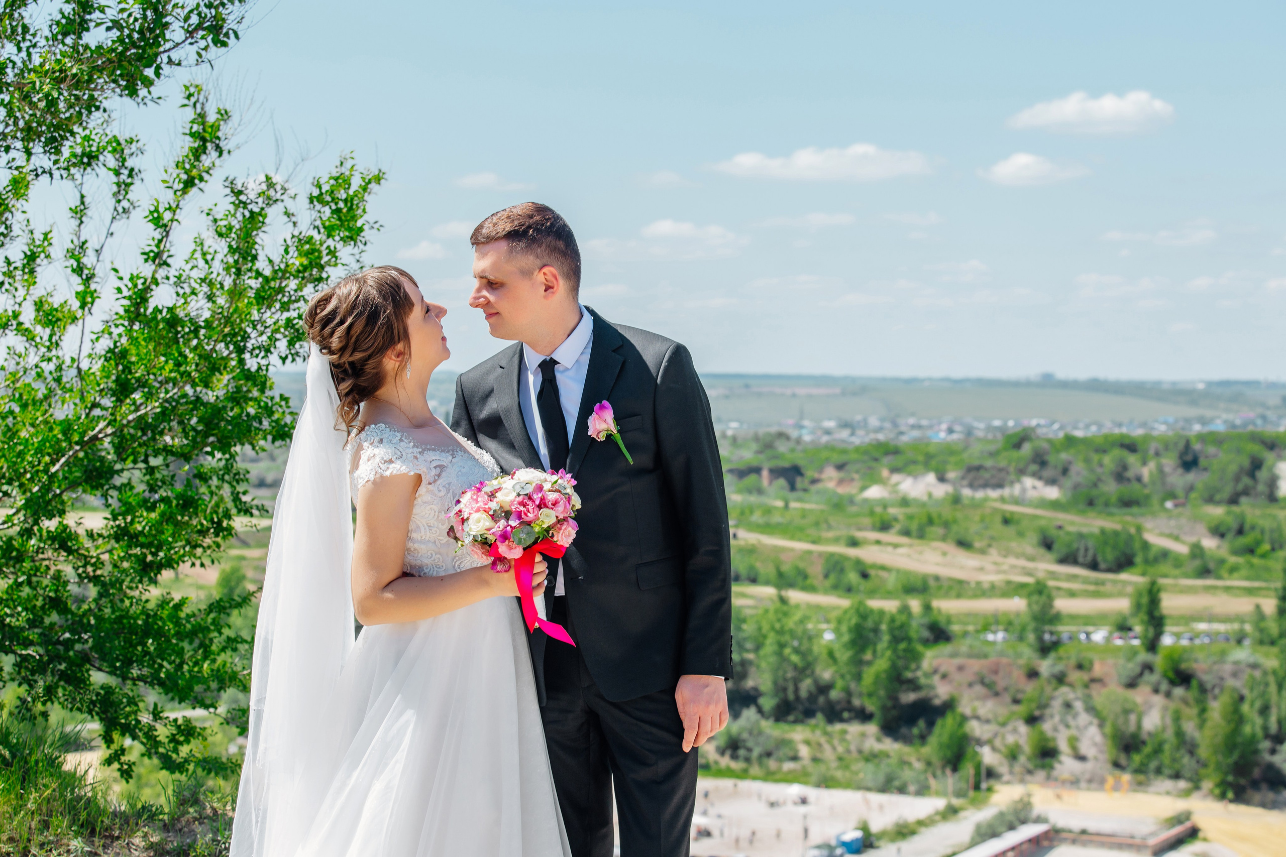 Александр и Мария. Фотограф Воронеж, Липецк