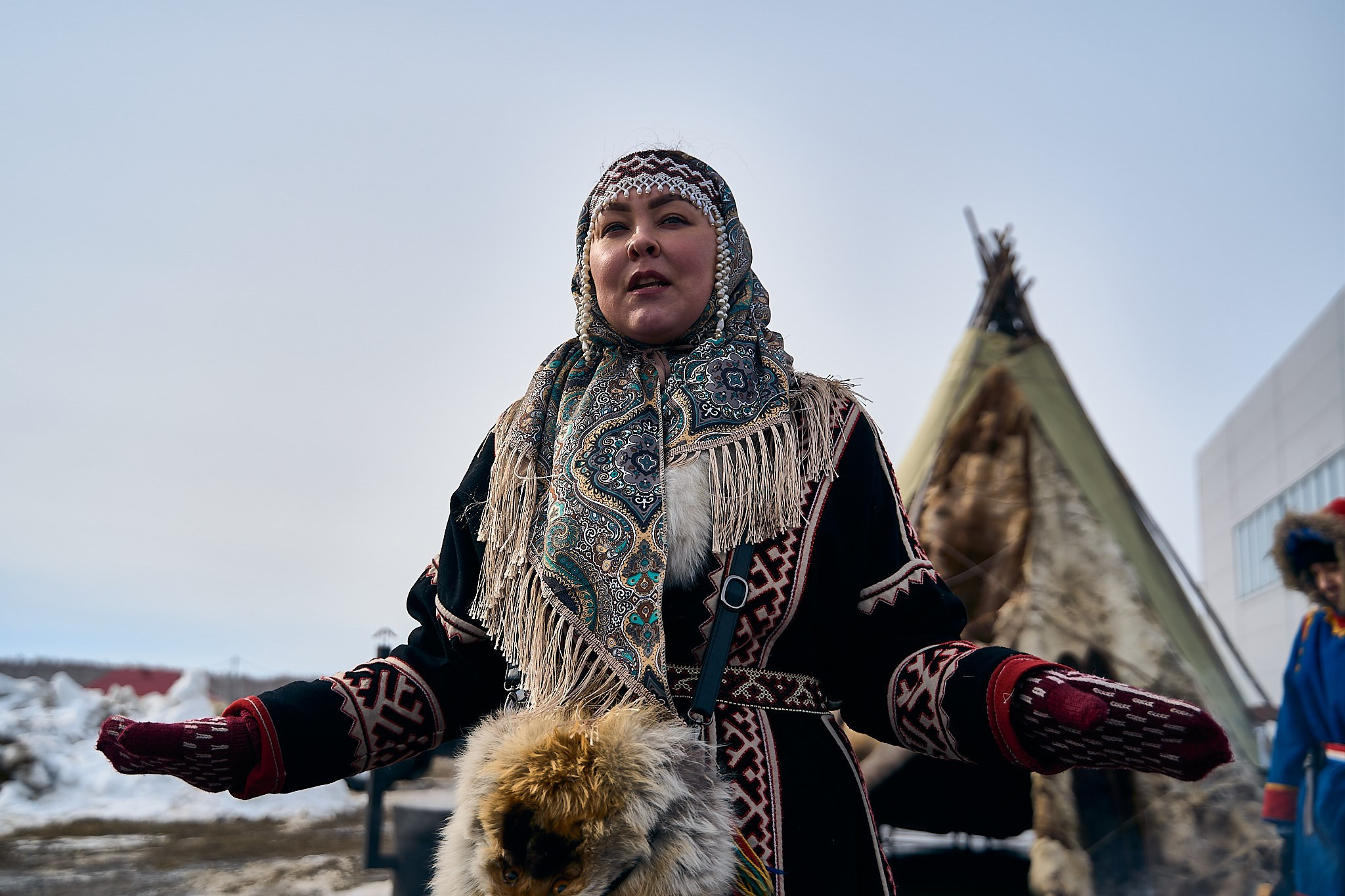 Агро 2022 г. Тюмень. Фотограф Станислав Баев