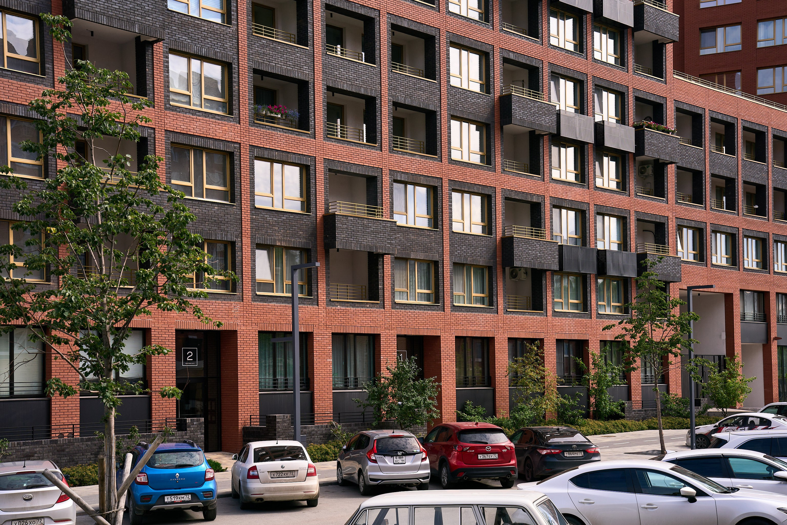 Архитектура. Фотограф Станислав Баев