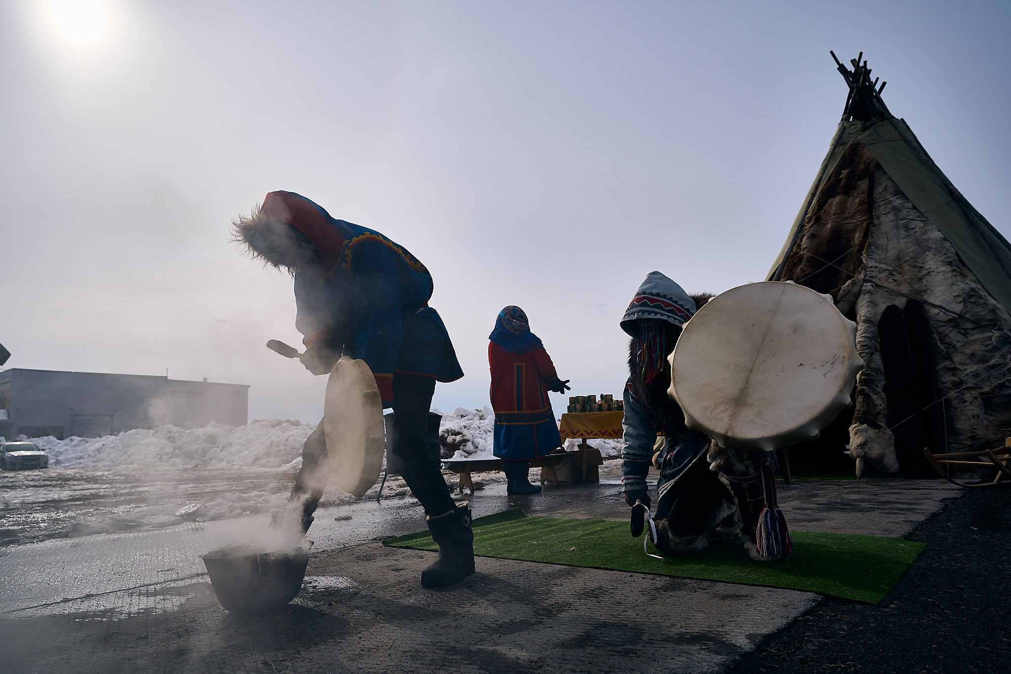 Агро 2022 г. Тюмень. Фотограф Станислав Баев