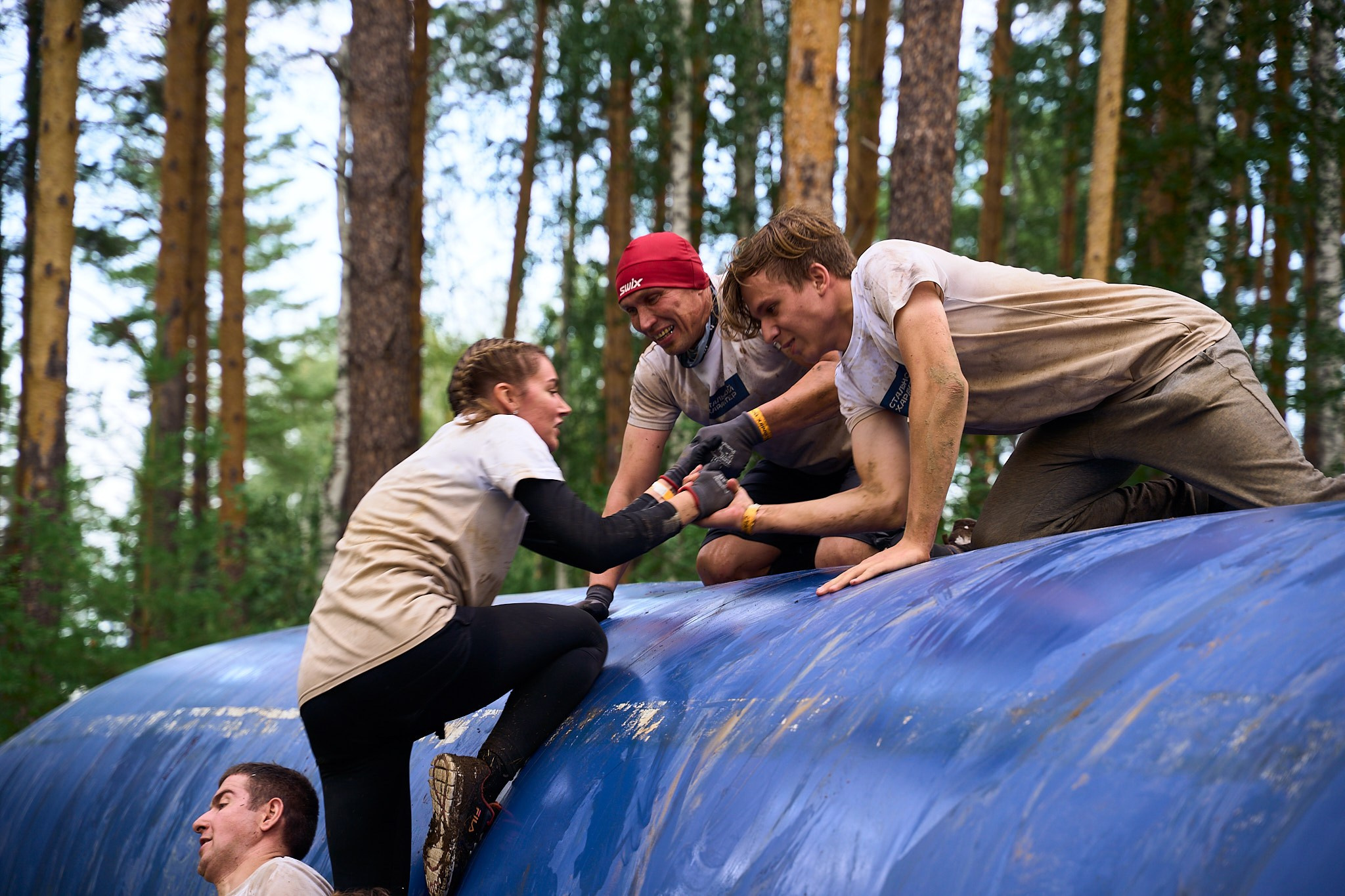 Стальной характер 2022 г. Тюмень. Фотограф Станислав Баев