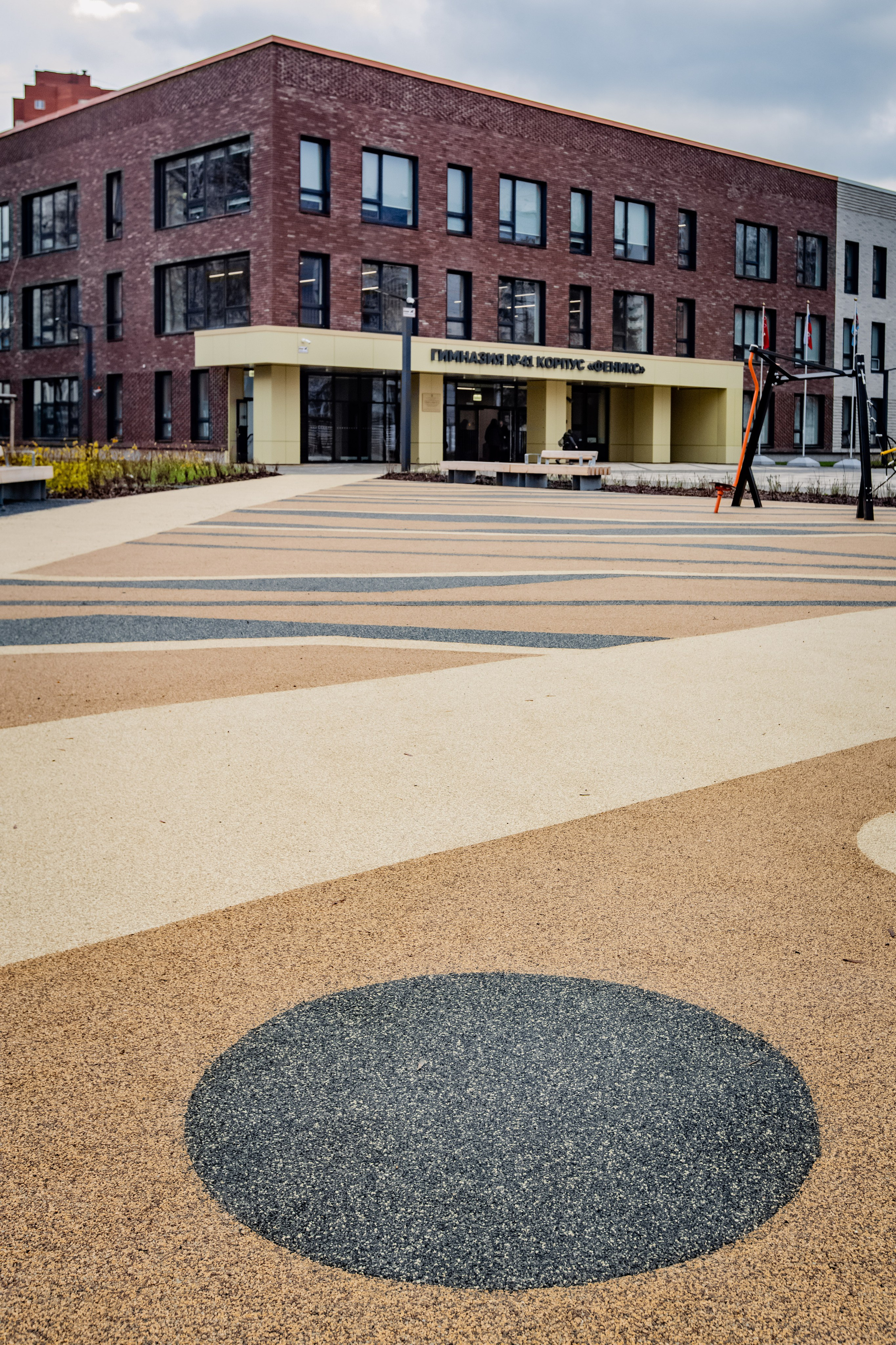 Люберцы. Recro