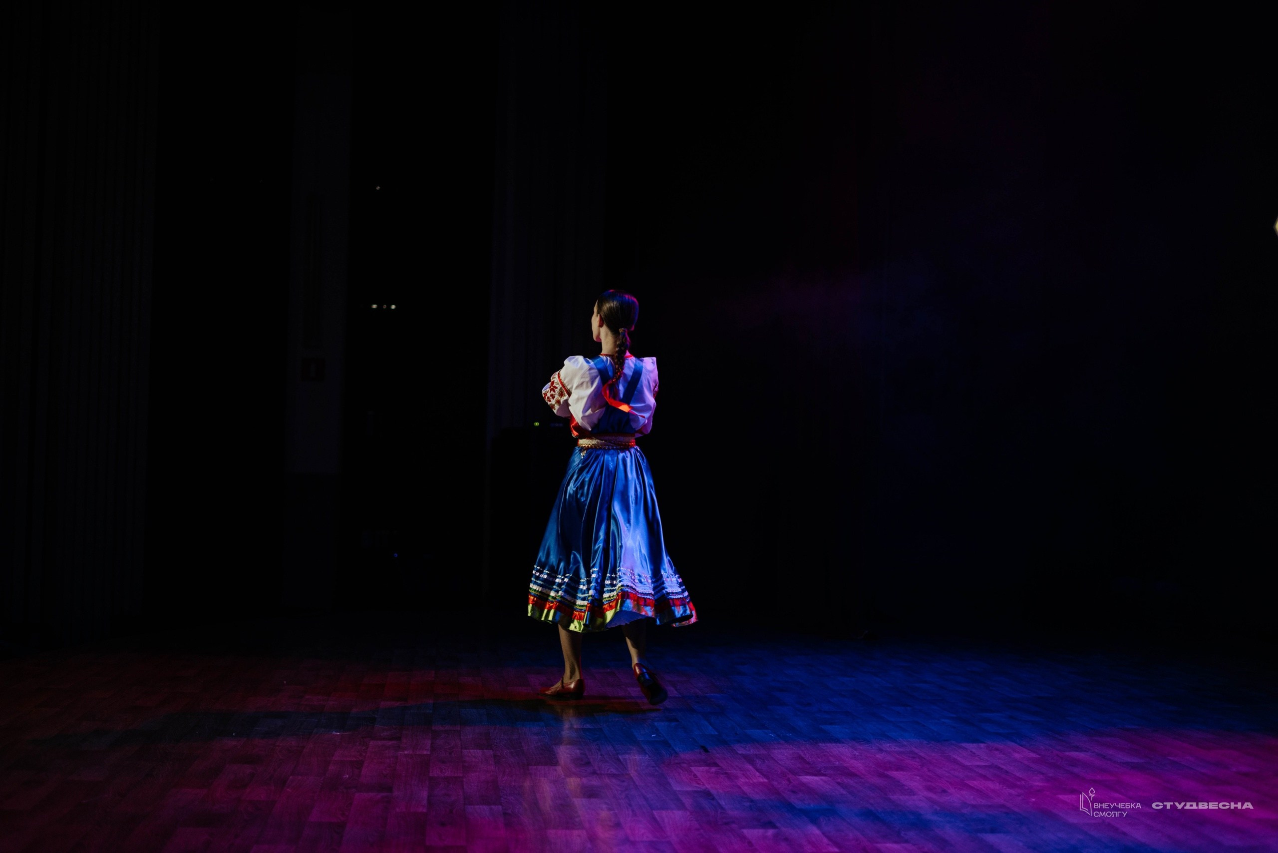 СмолГУ — Студвесна — Танец. KiPPER Gallery — Фотограф