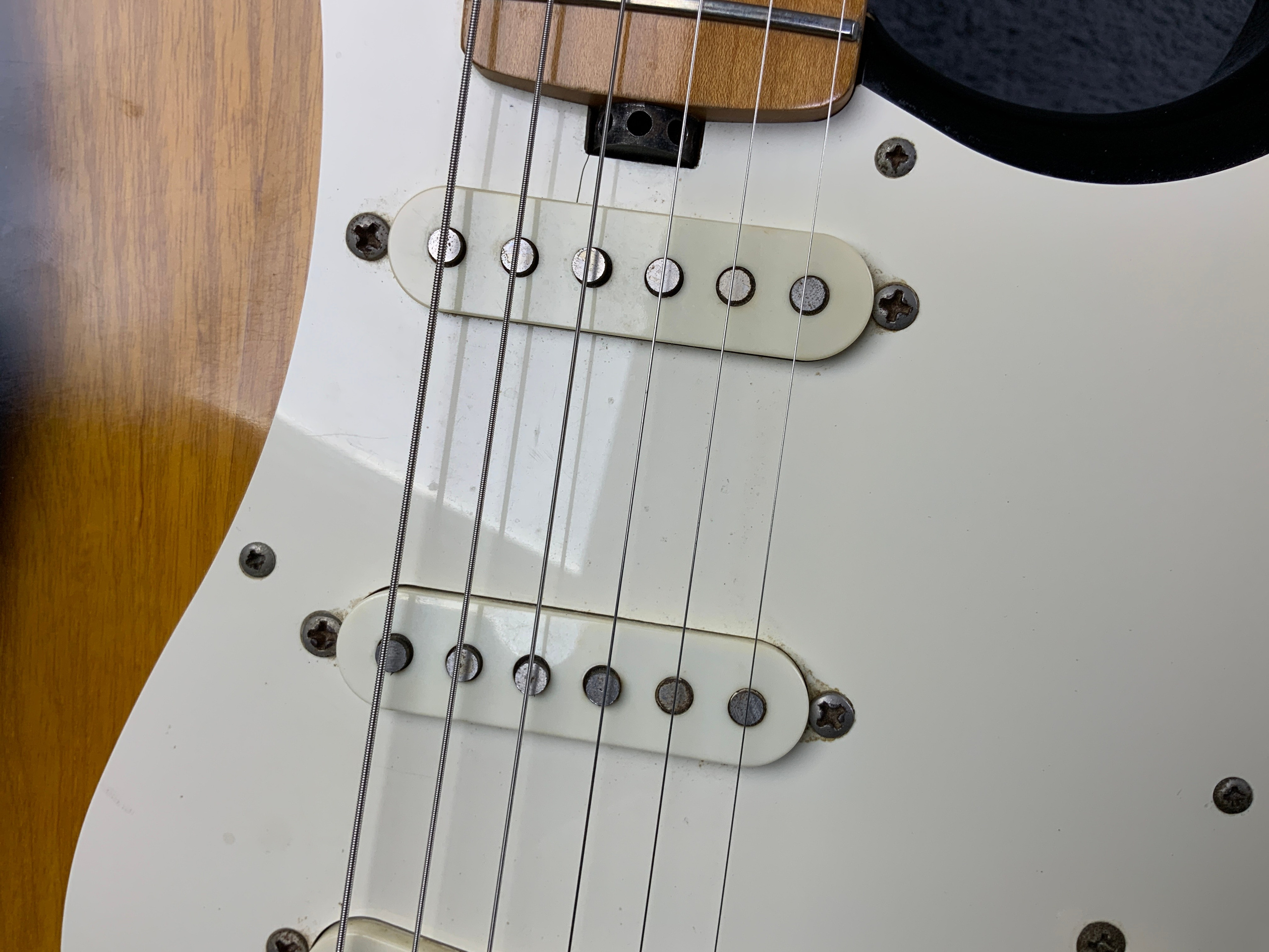 Fender Stratocaster Custom Edition ST54-75RV