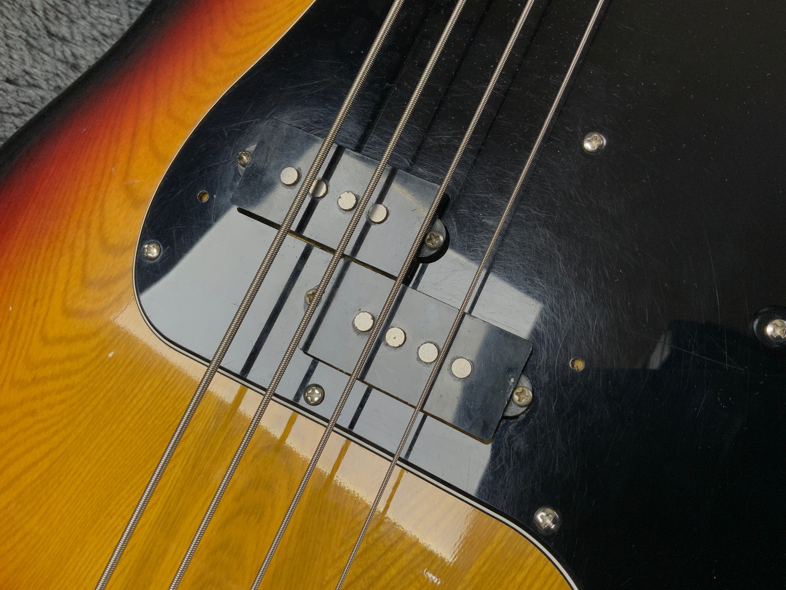 Hondo II Professional Made in Japan by Tokai 80's