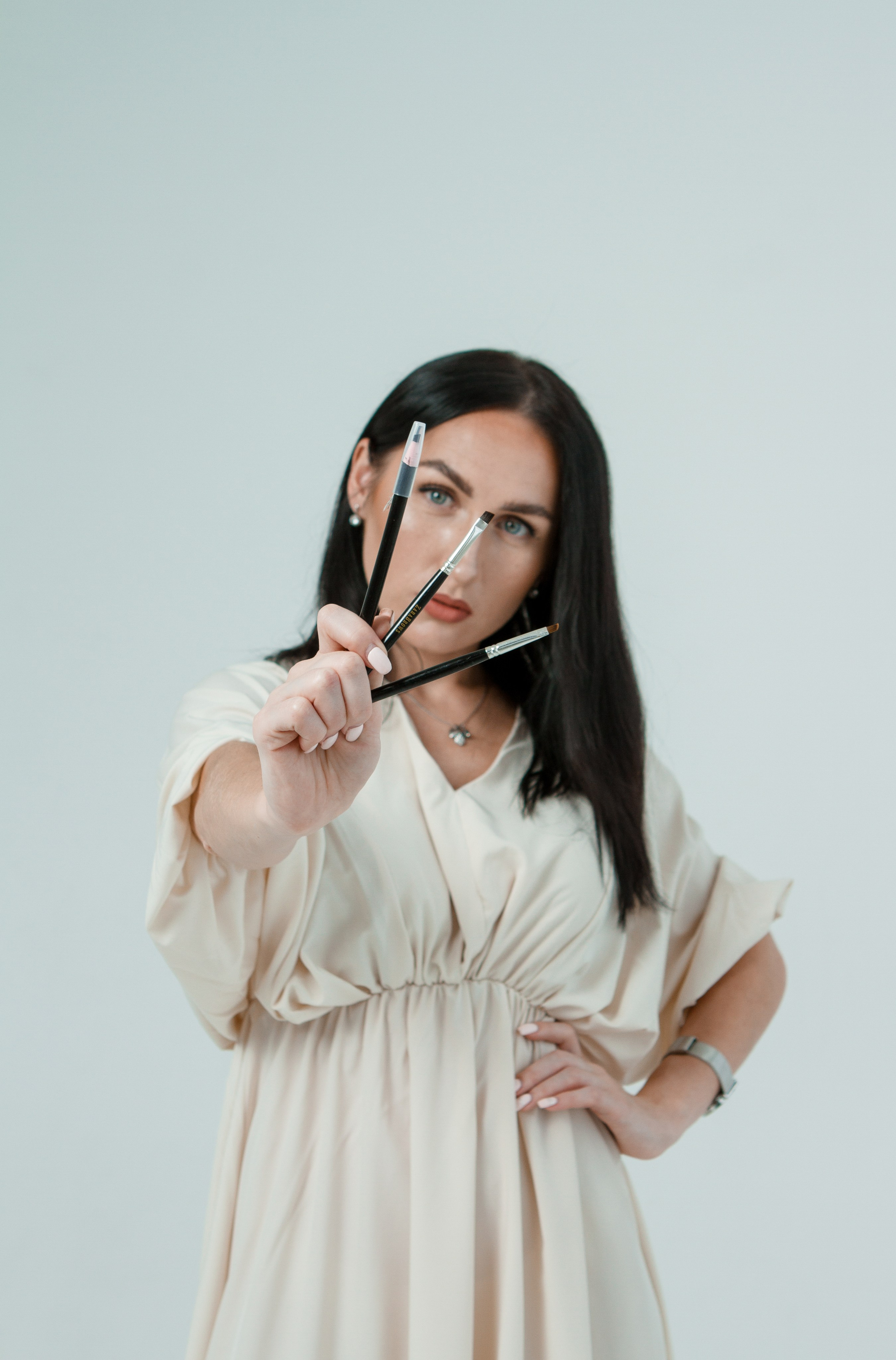 Бровист Натали. Свадебный и семейный фотограф Ибрагимова Мария из Екатеринбурга