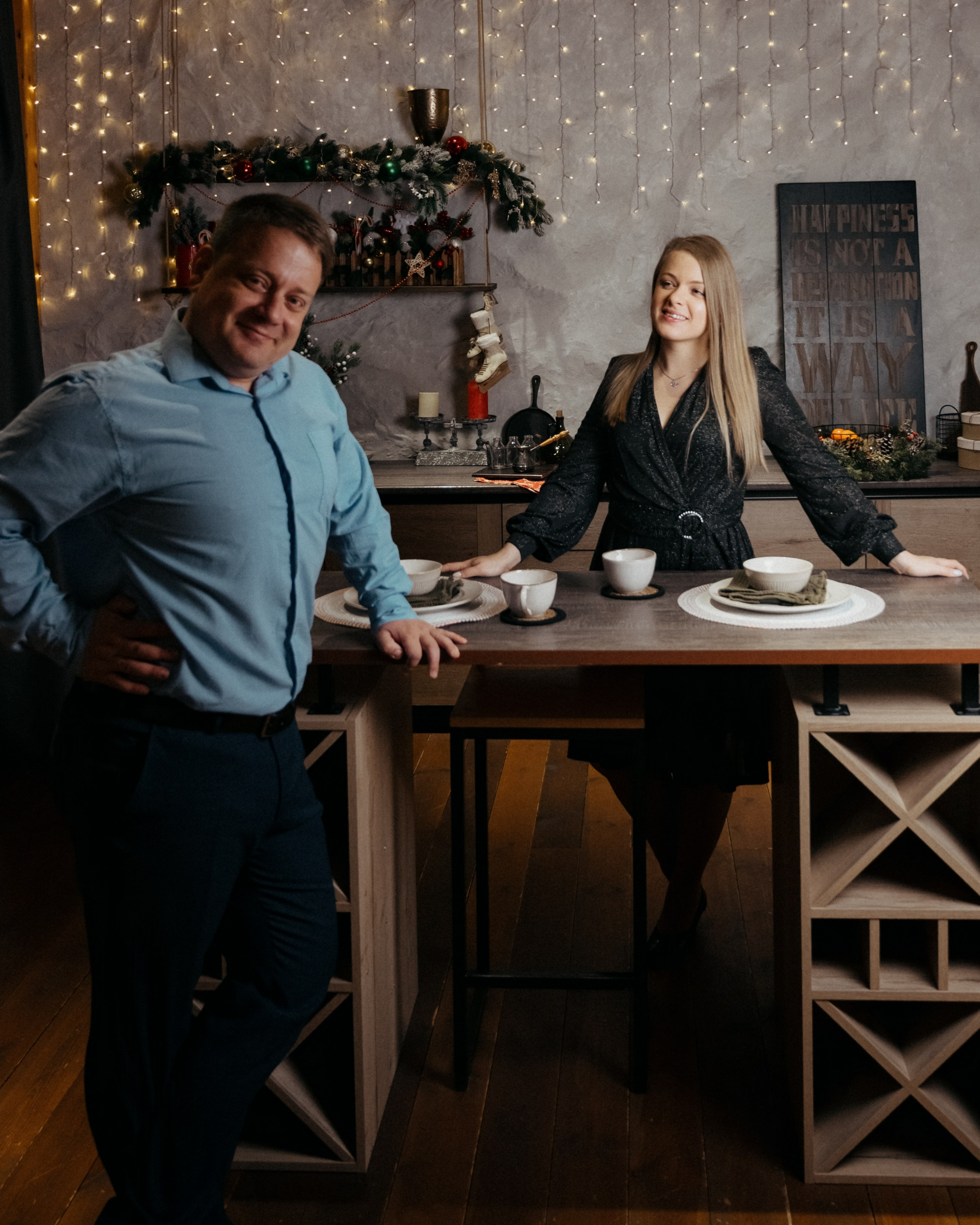 Женя и Катя. Портретный и семейный фотограф Владивосток Андрей Липатов