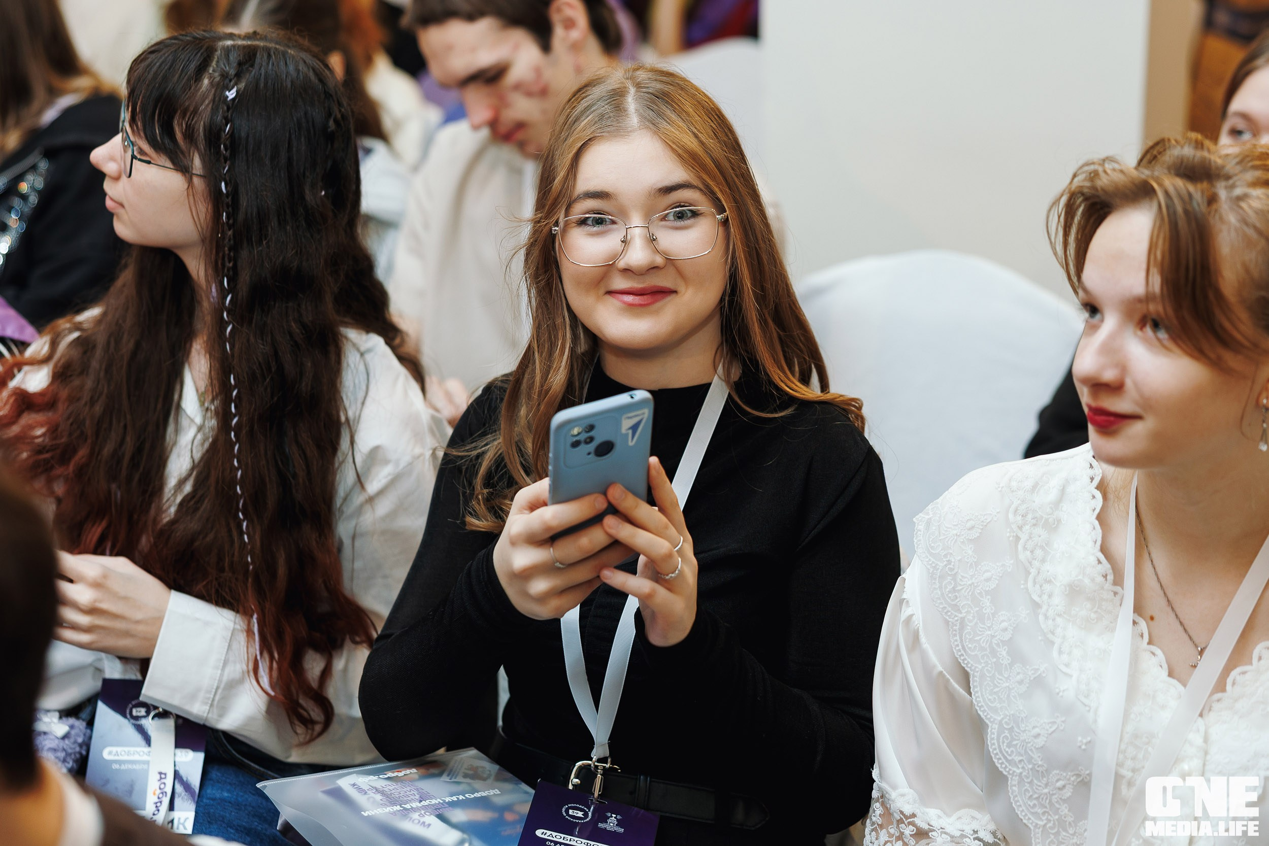 Фоторепортаж с XI Областного добровольческого форума. One Media Life: фоторепортажи, фотоотчеты с мероприятий и заведений