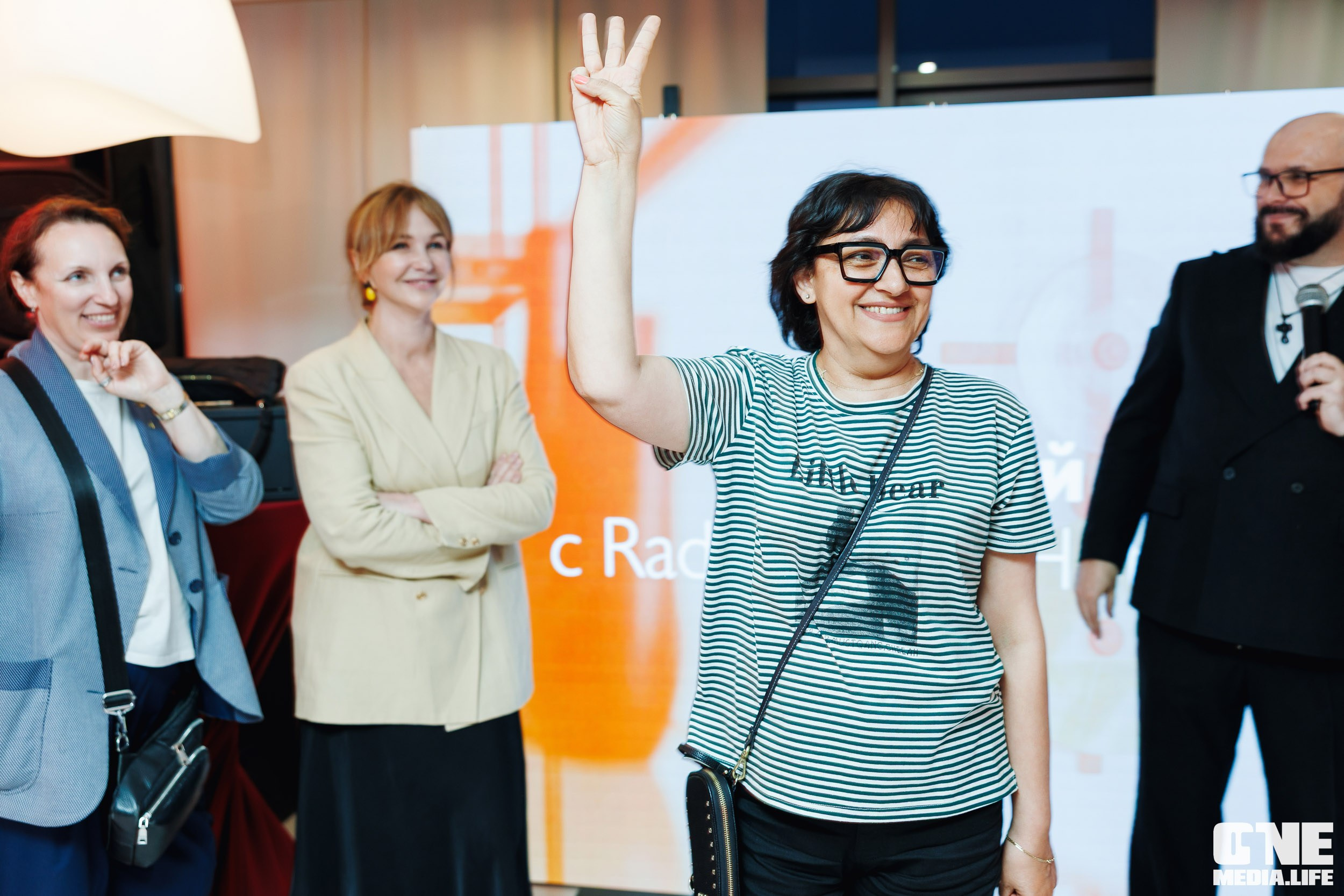 Фоторепортаж из отеля Рэдиссон. One Media Life: фоторепортажи, фотоотчеты с мероприятий и заведений