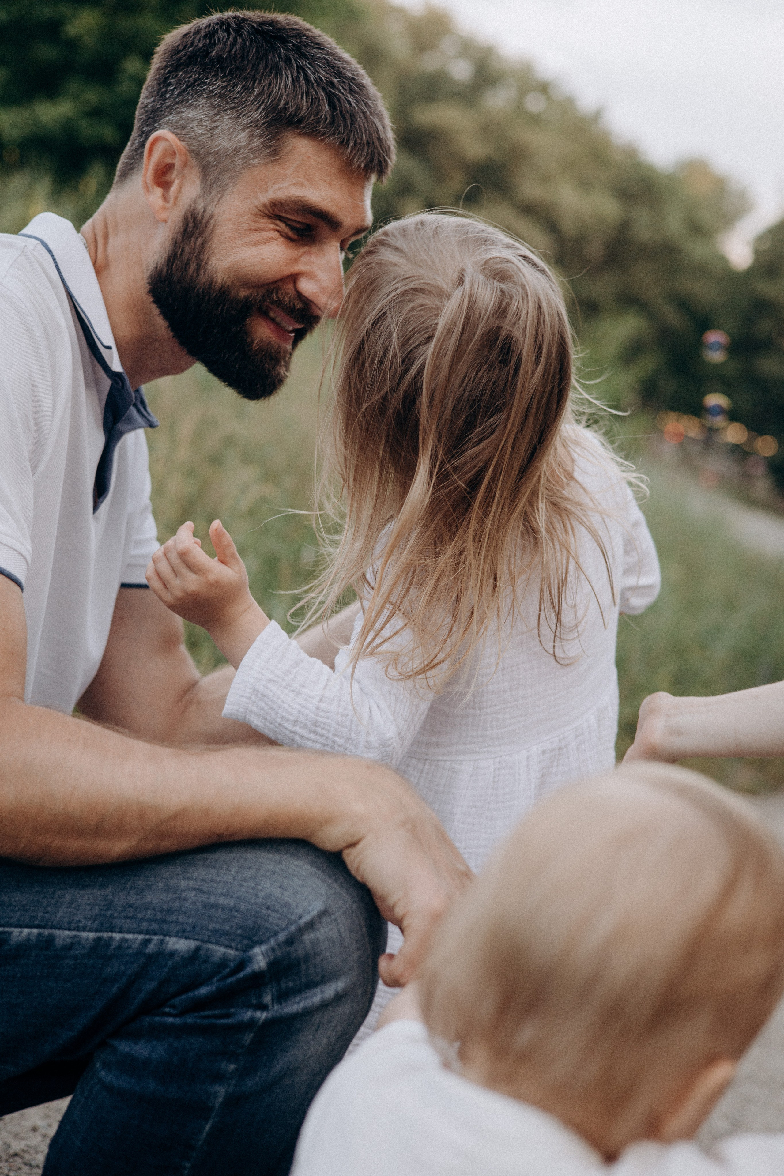 Маша, Антон, Варя, Фея и Вера. Портретный и семейный фотограф в Воронеже Ксения Ремизова