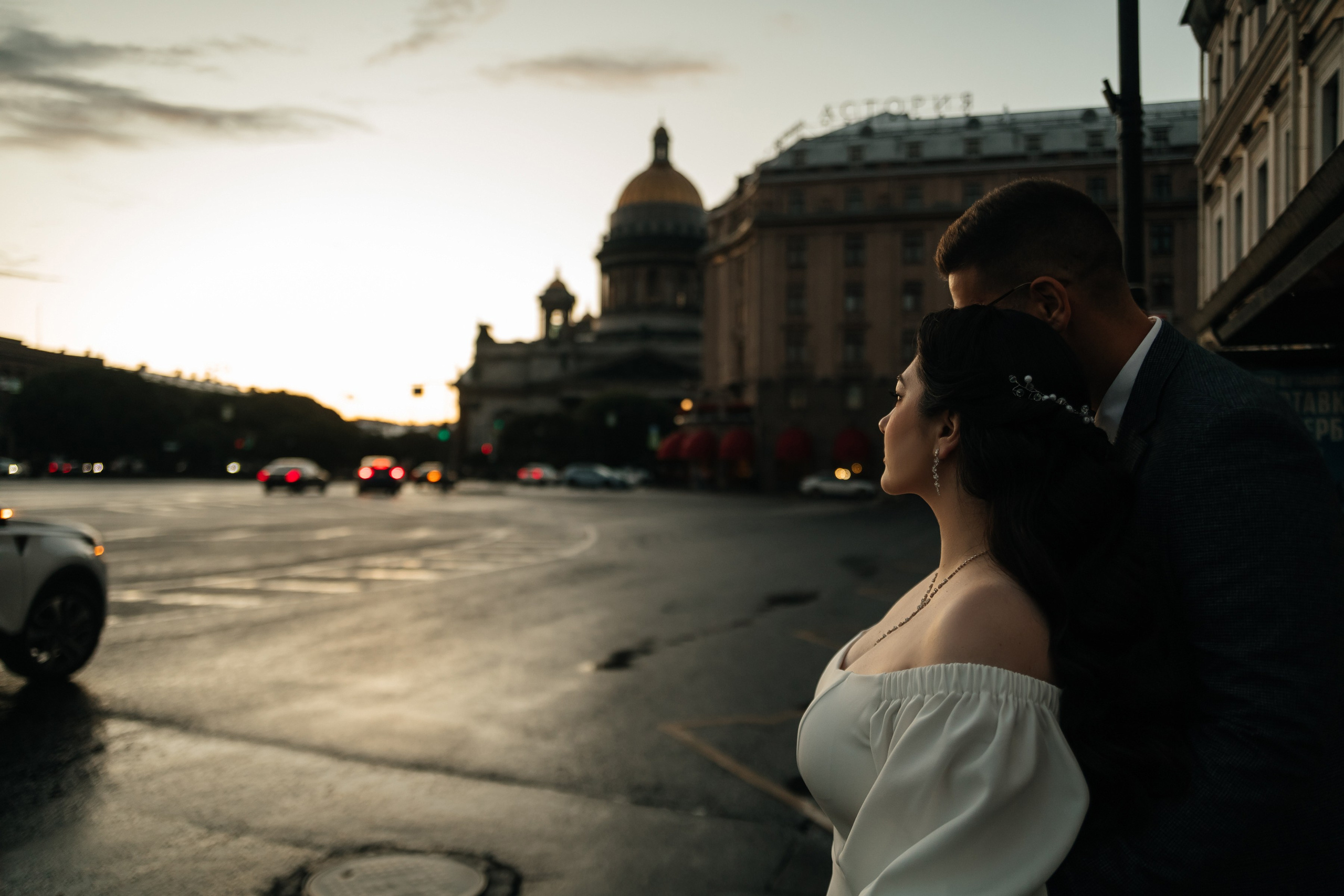 Семейный фотограф, свадебный фотограф, женский портрет в Санкт-Петербу