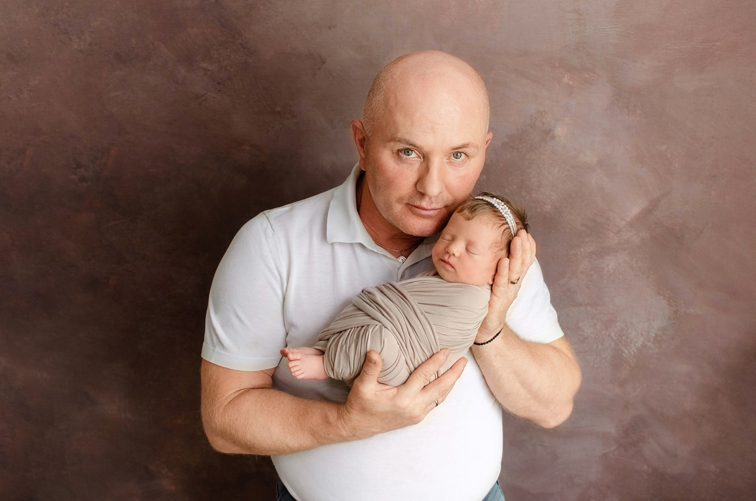 Дарья. Фотограф новорожденных в городе Пермь Карачева Юлия