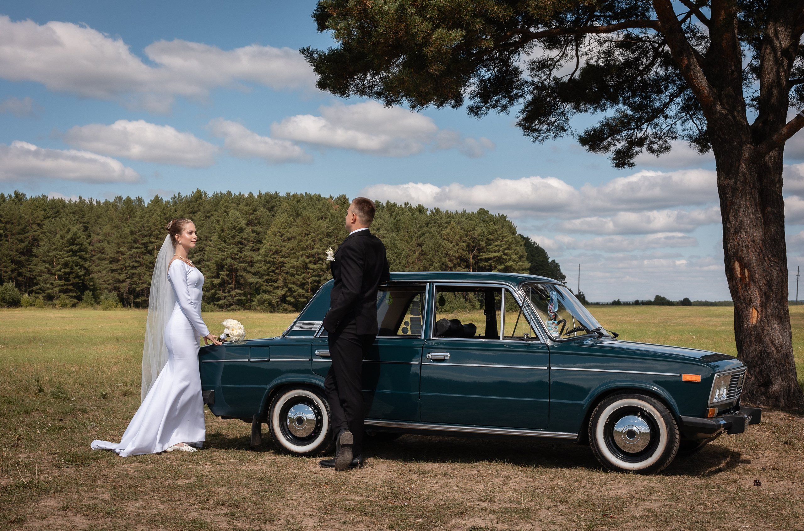 Дмитрий и Анастасия. Фотограф Татьяна Орлова