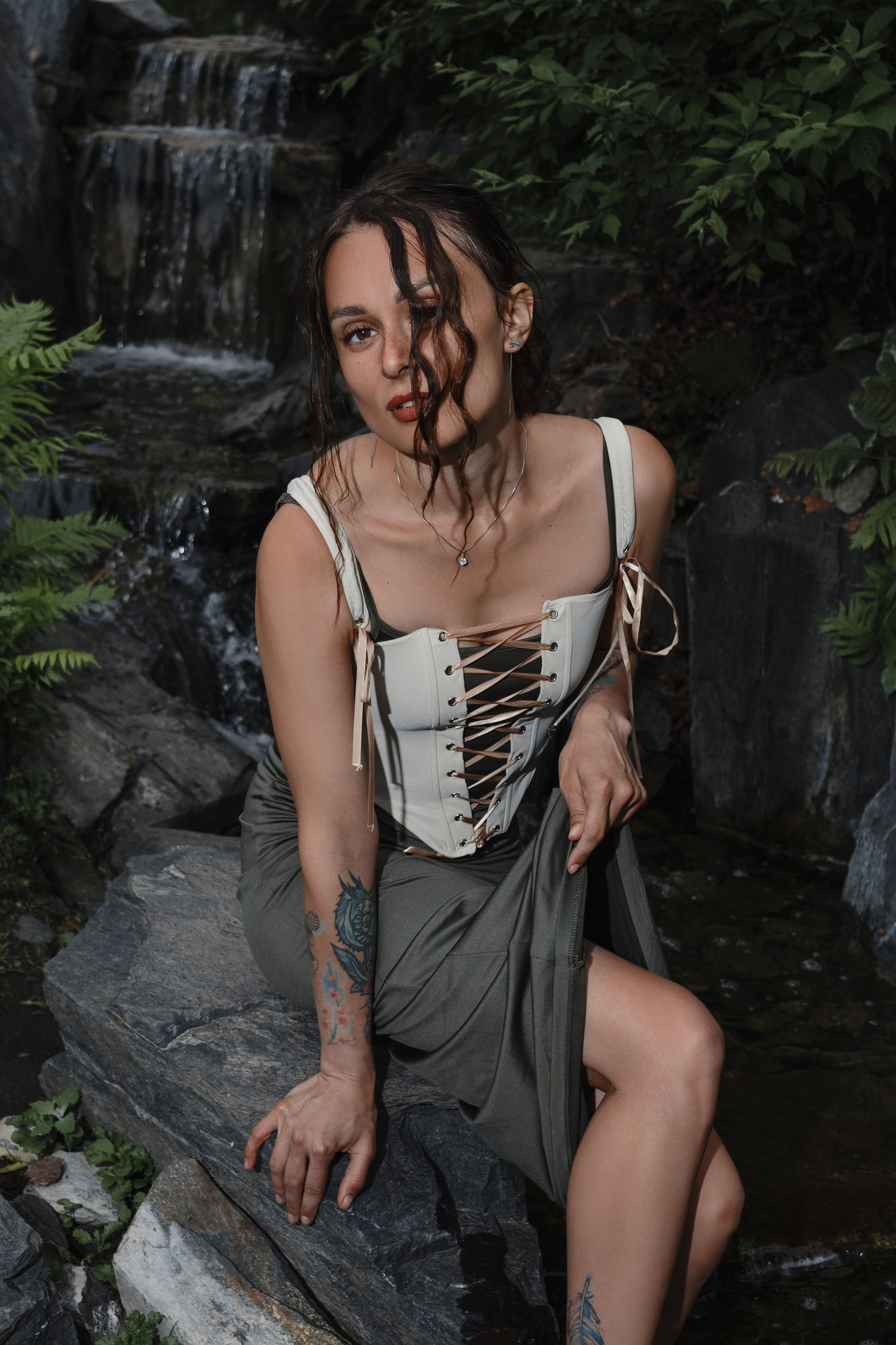 Анна. Валерий Злобин — портретный и свадебный фотограф в Екатеринбурге