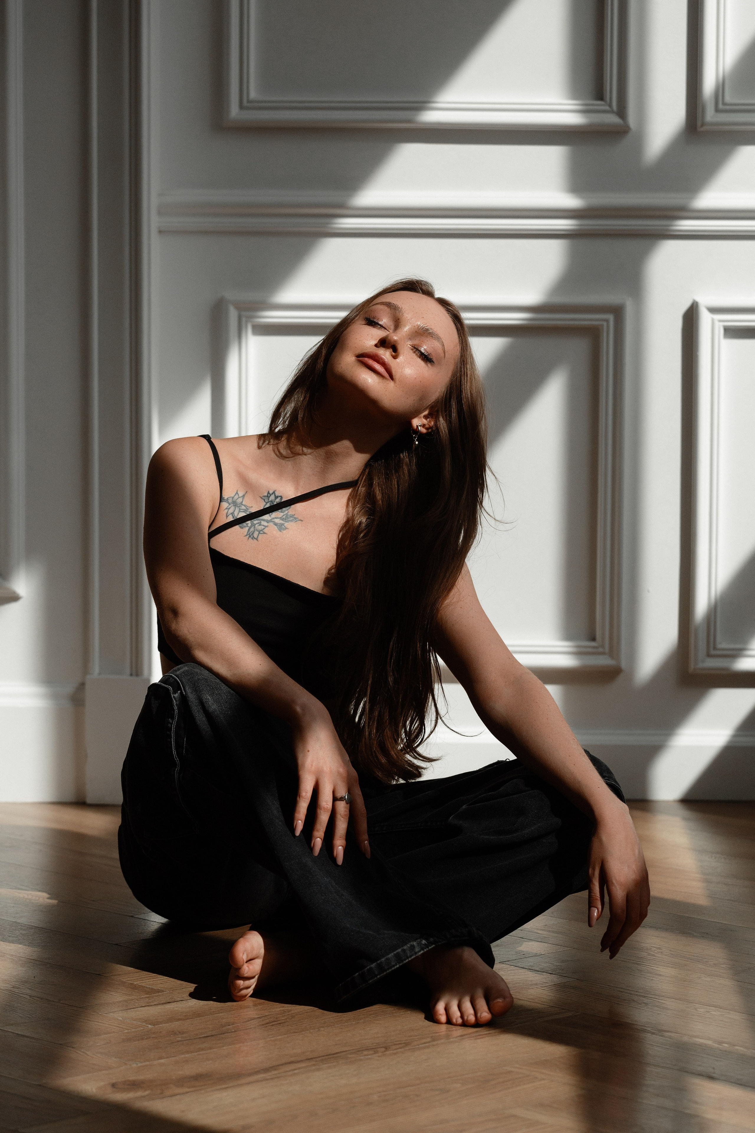 Анна. Валерий Злобин — портретный и свадебный фотограф в Екатеринбурге