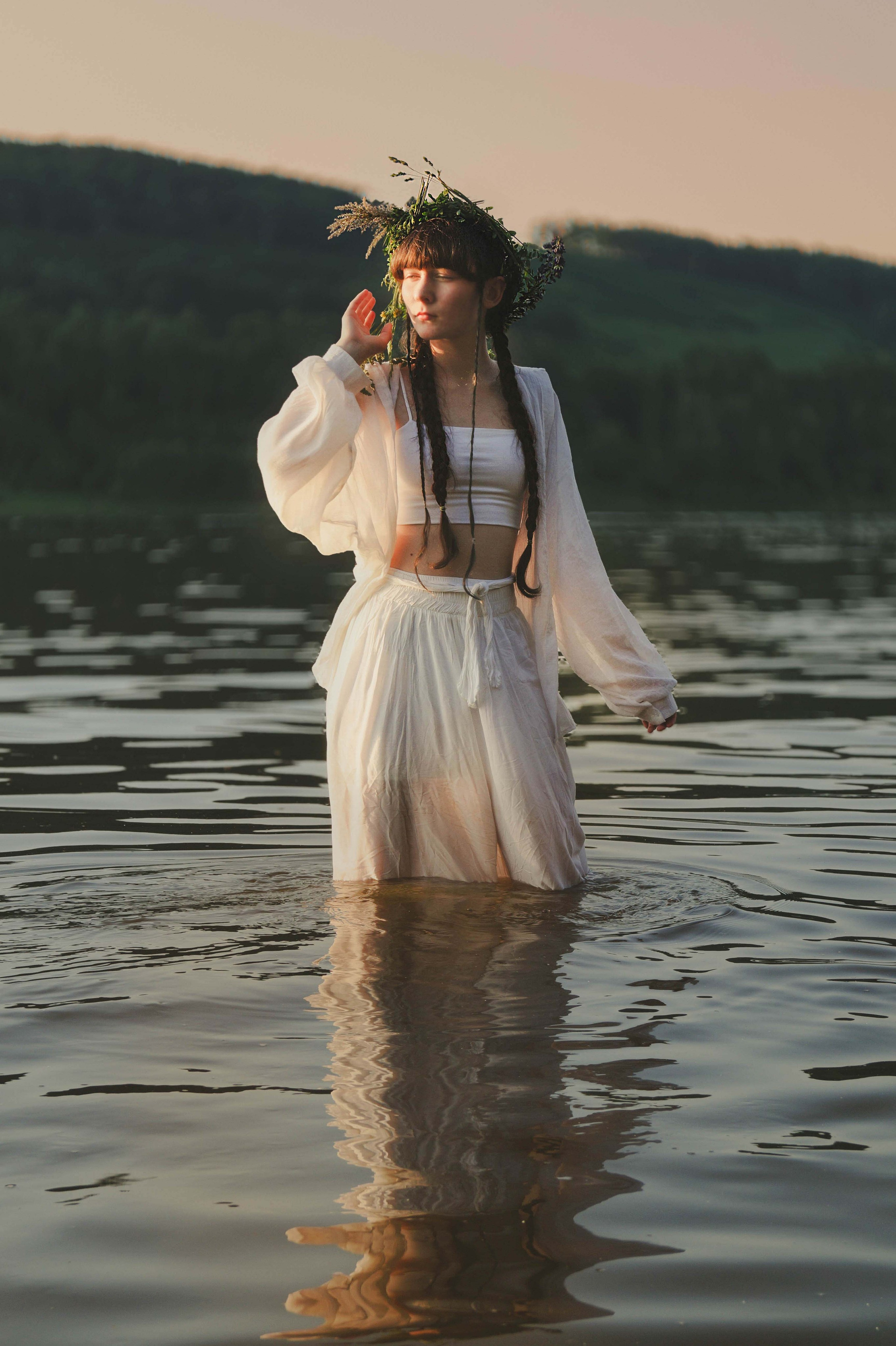 Иван купала. Фотография Кемерово