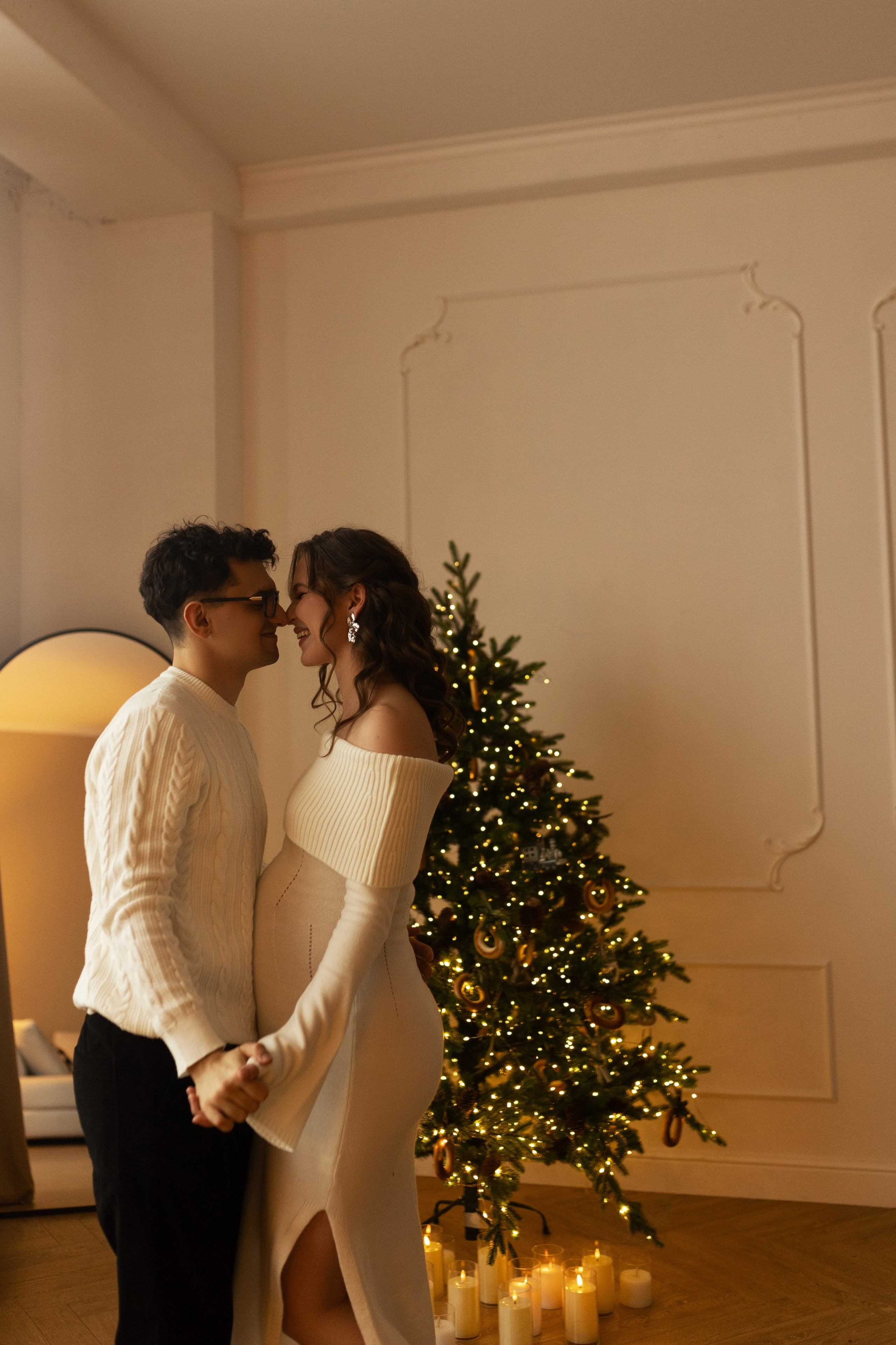 Любовь и Сергей. Фотограф Алина Кучумова