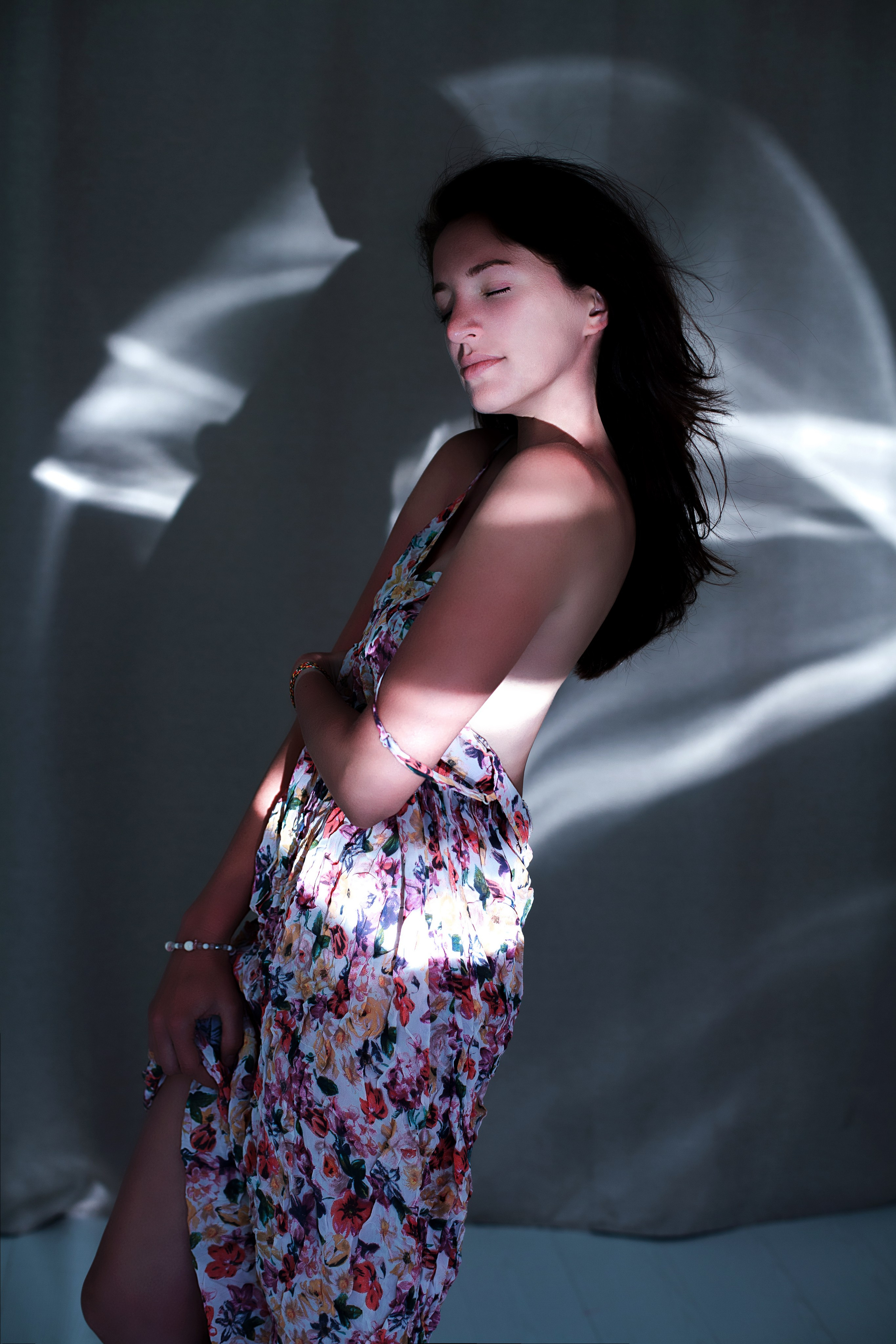 Кристина. Нежность света. Психолог с фотоаппаратом Зимина Оксана