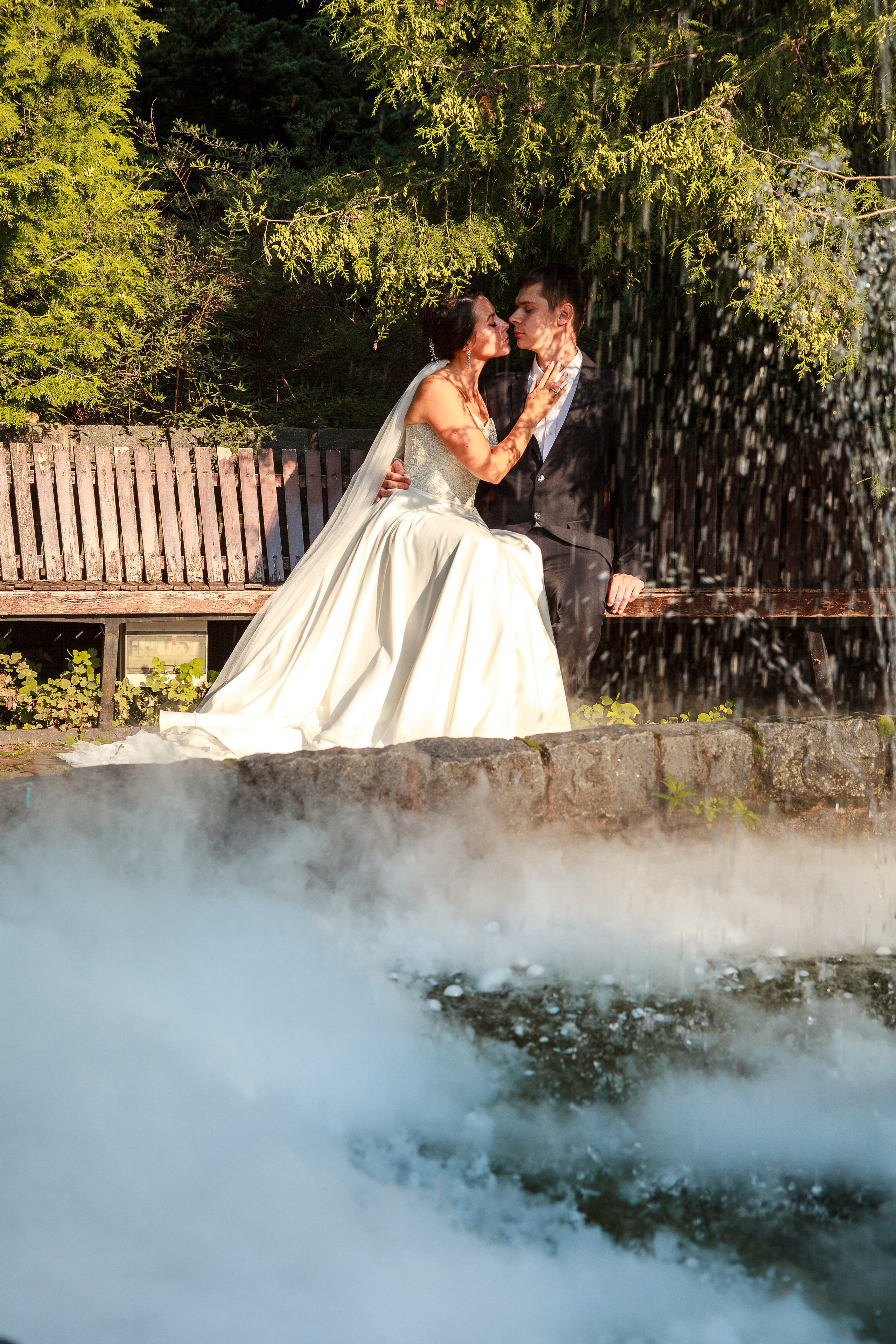 Свадебный день. Психолог с фотоаппаратом Зимина Оксана