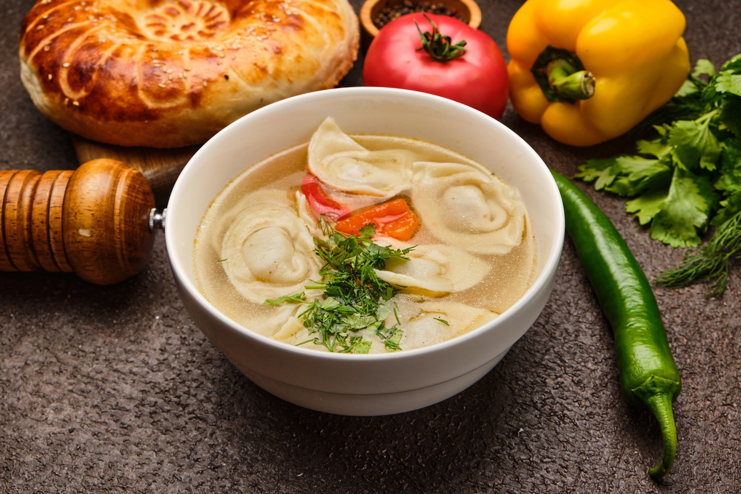 Маргилан. Фуд-фотограф в Москве | Профессиональная съемка блюд и еды | Горбачёв Виталий