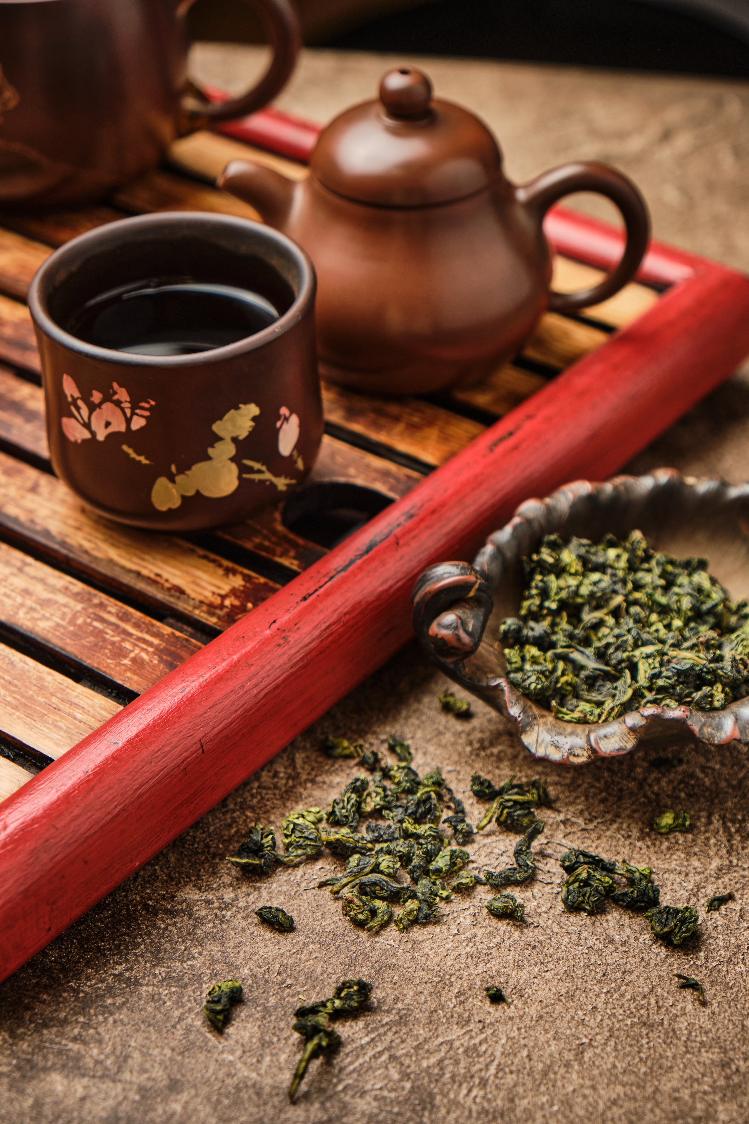 Чай. Фуд-фотограф в Москве | Профессиональная съемка блюд и еды | Горбачёв Виталий