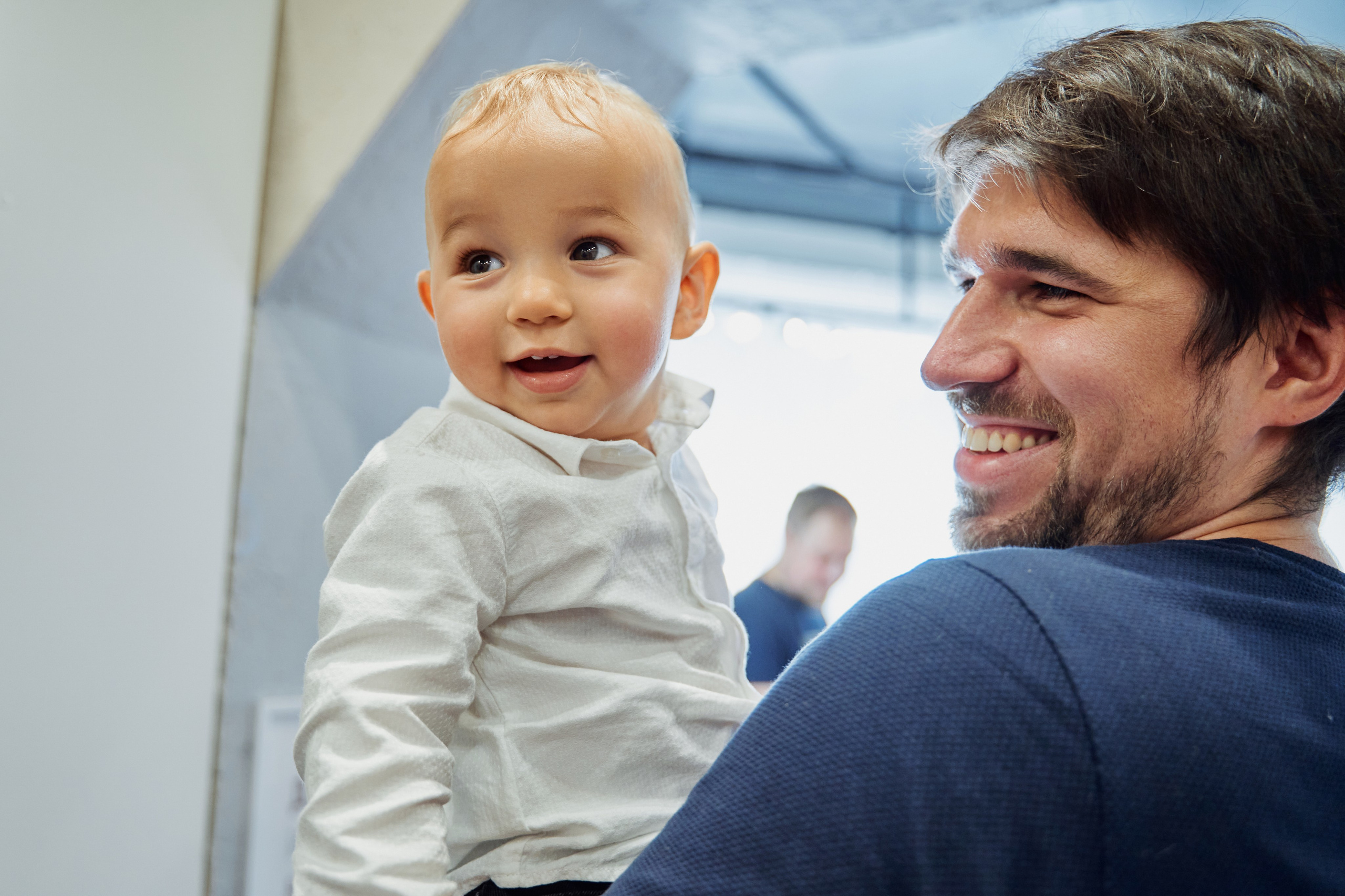 День рождения Тимофея. Фотограф Москва Арина Клокова