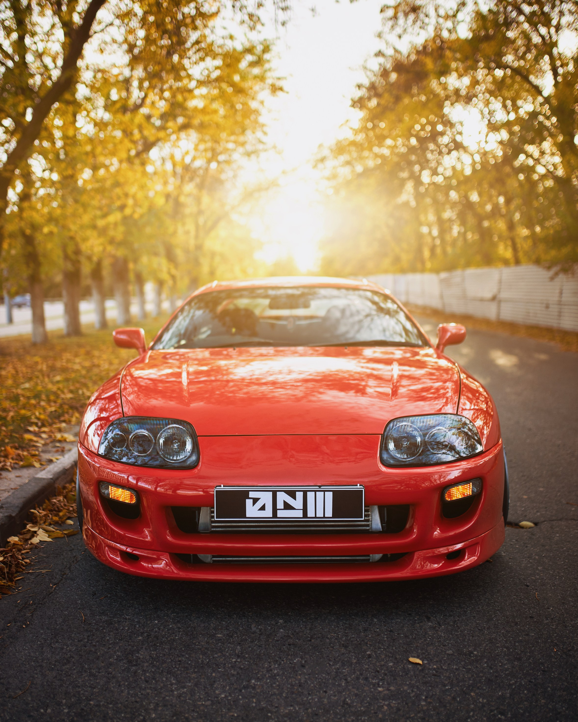 Toyota Supra. DKARPOCHEVA PHOTOGRAPHY