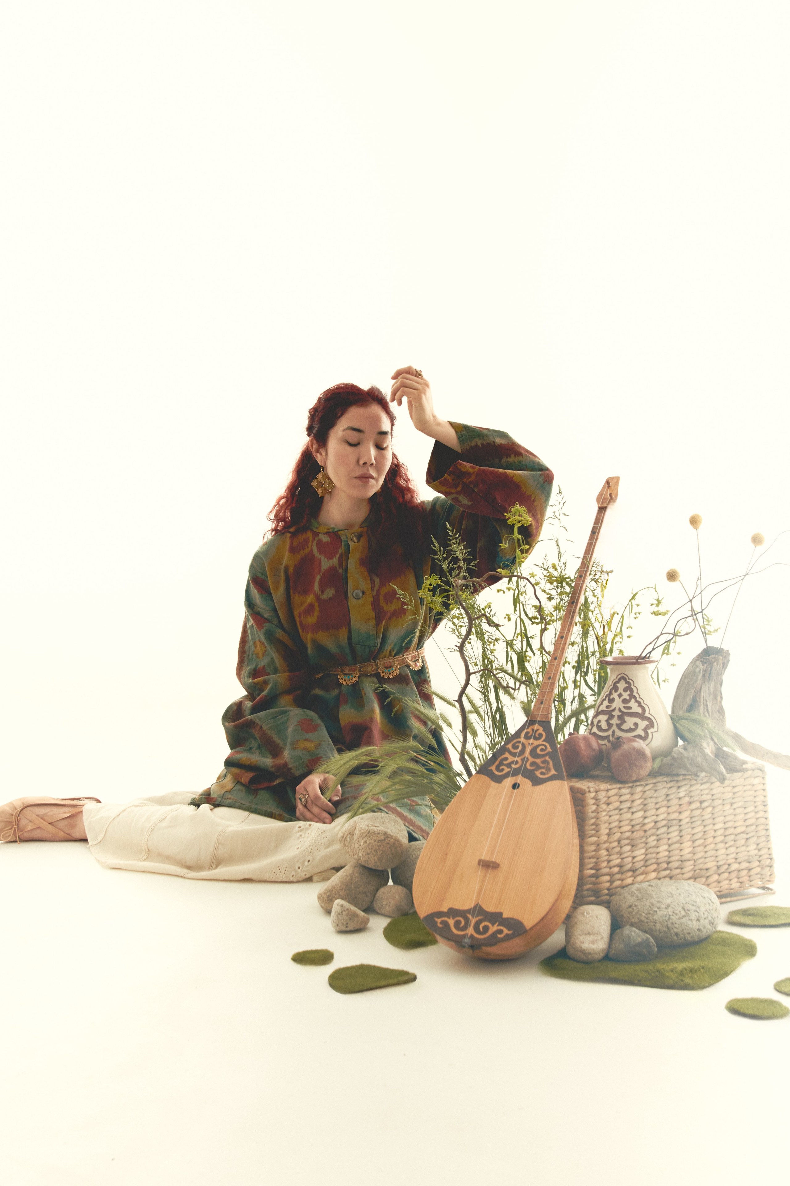 Assem Muze. Fashion, portrait, personal photographer. Almaty, KZ