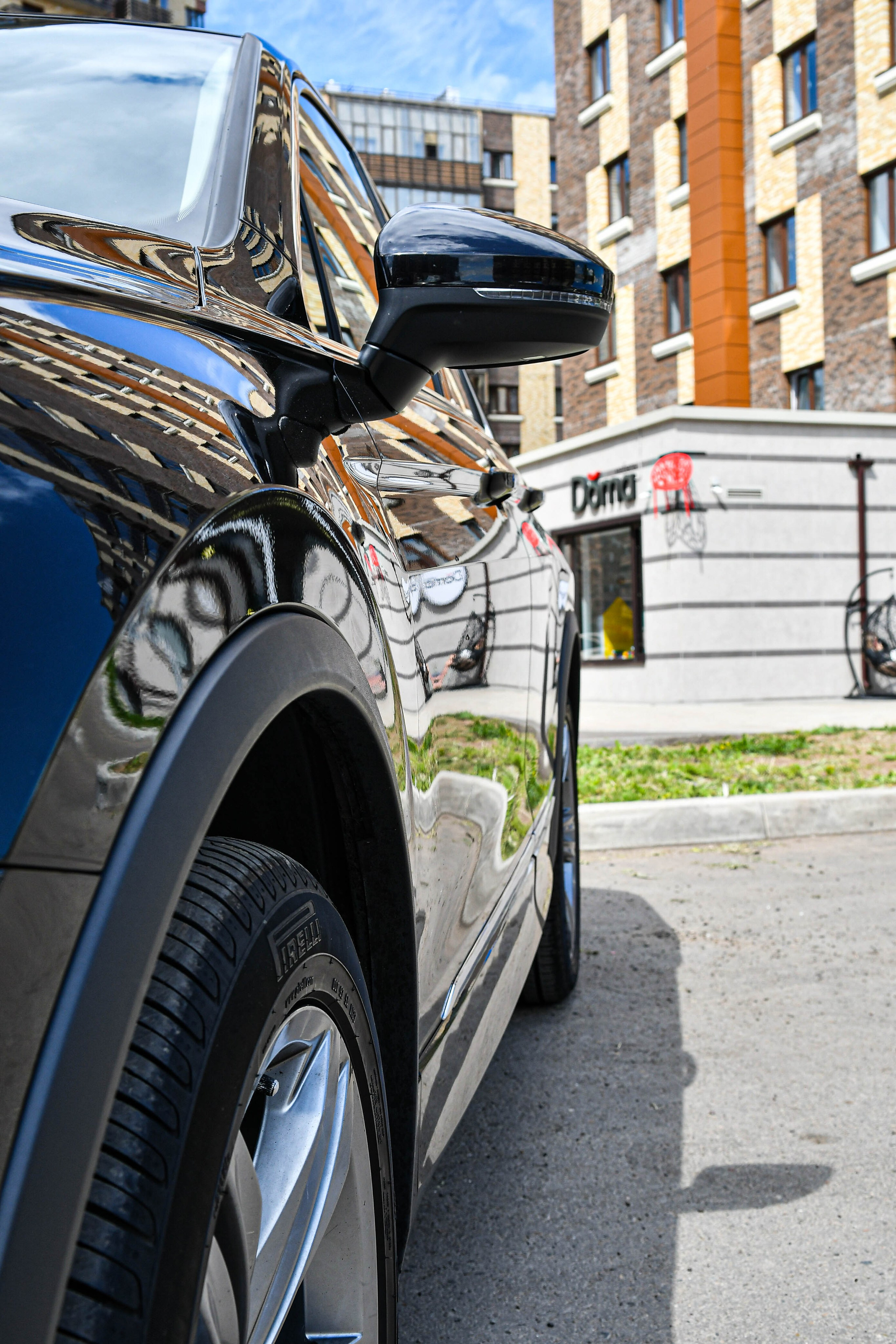 АВТОМОБИЛИ. Фотограф недвижимости в Красноярске Анна Шафарина