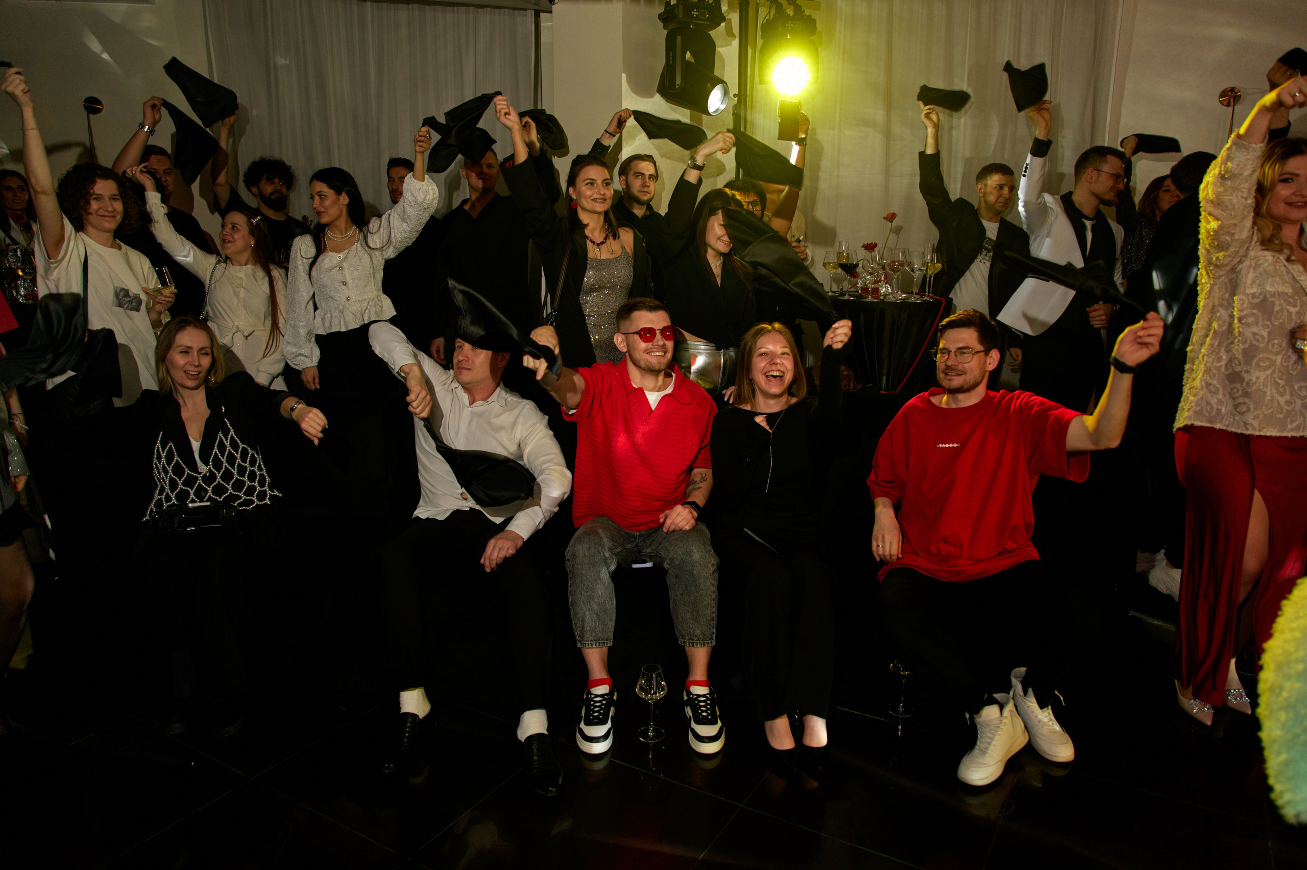 День рождения More Amore Event Hall. Фотограф Челябинск — Кирилл Устюжанин