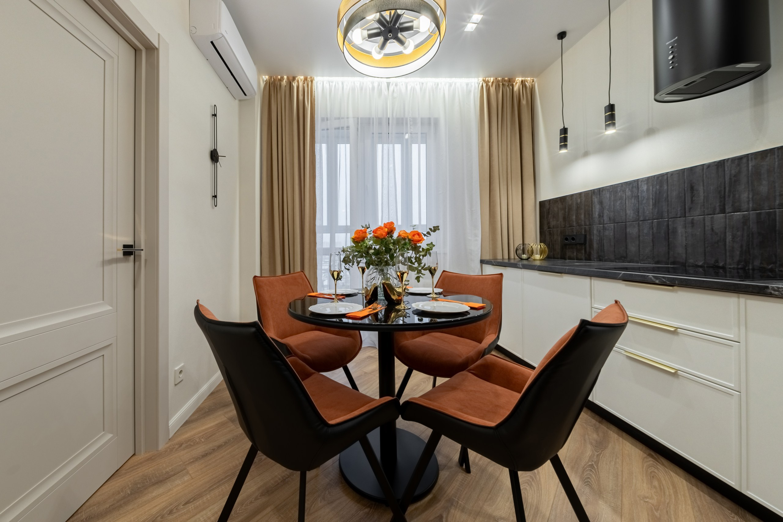 Интерьерная фотосъёмка в Краснодаре и по краю — интерьерный фотограф Евгений Суковатых