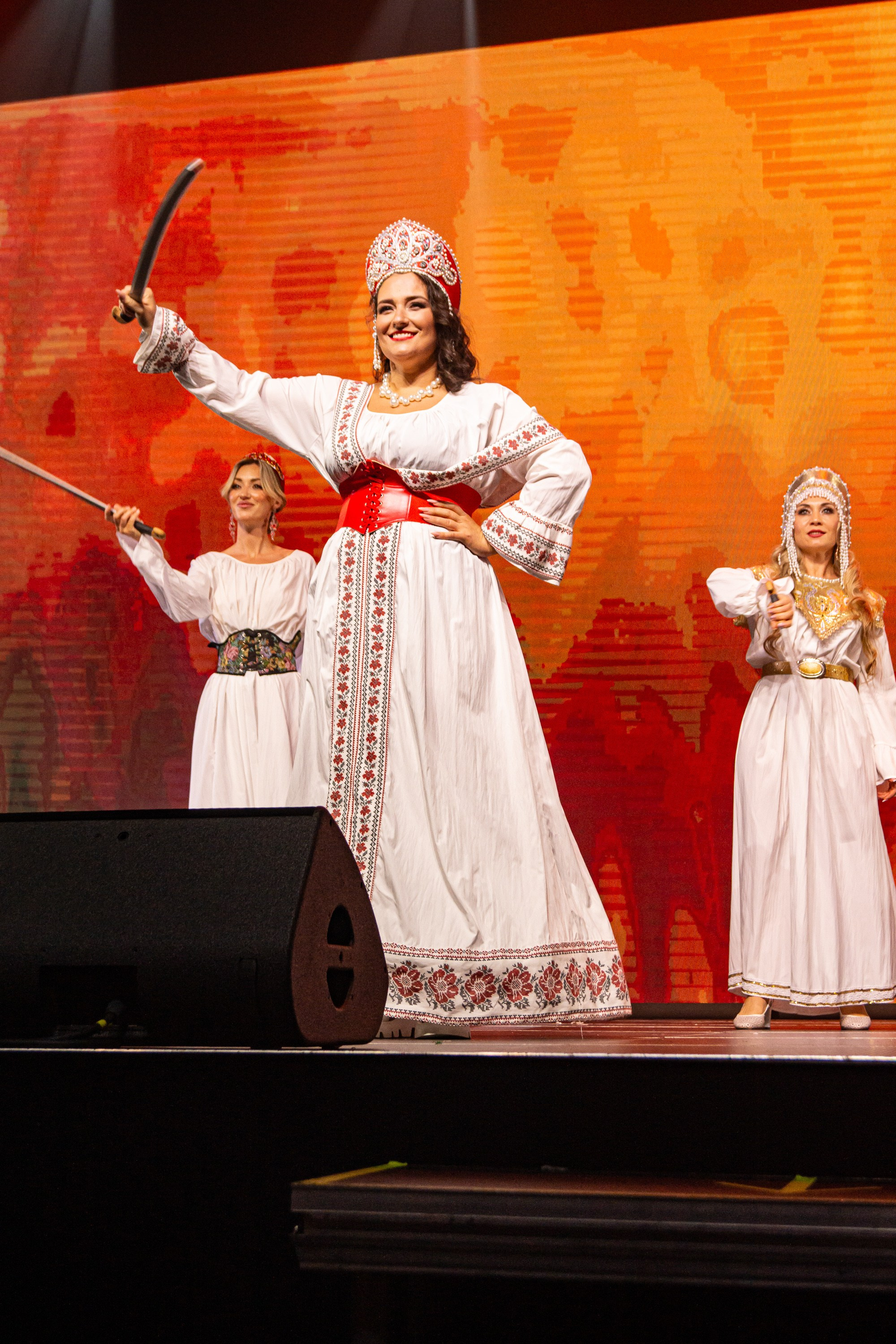Финал конкурса «Миссис Нижний Новгород». Разноплановый фотограф в Москве