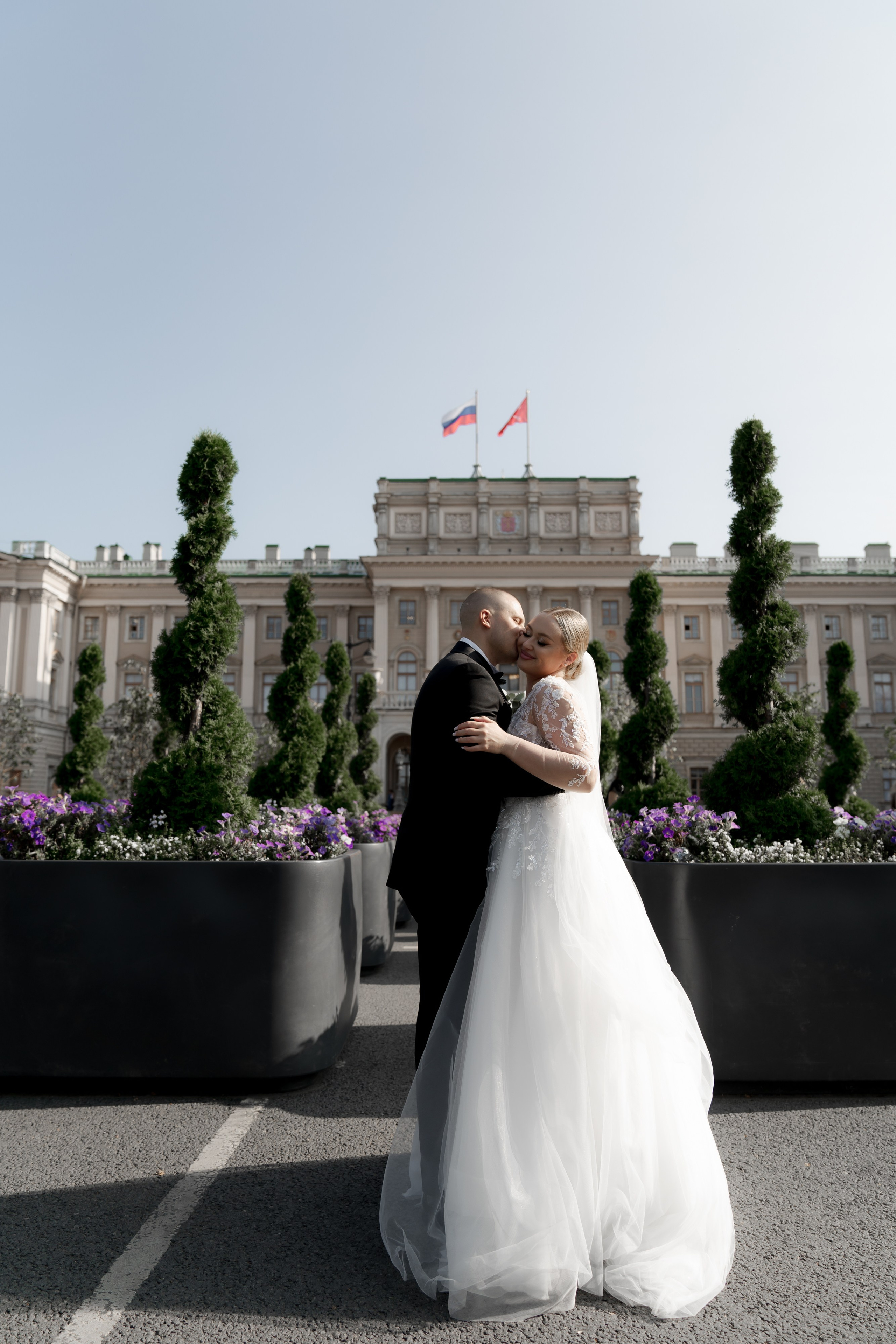 Wedding D&A. Свадебный фотограф Санкт-Петербург СПб