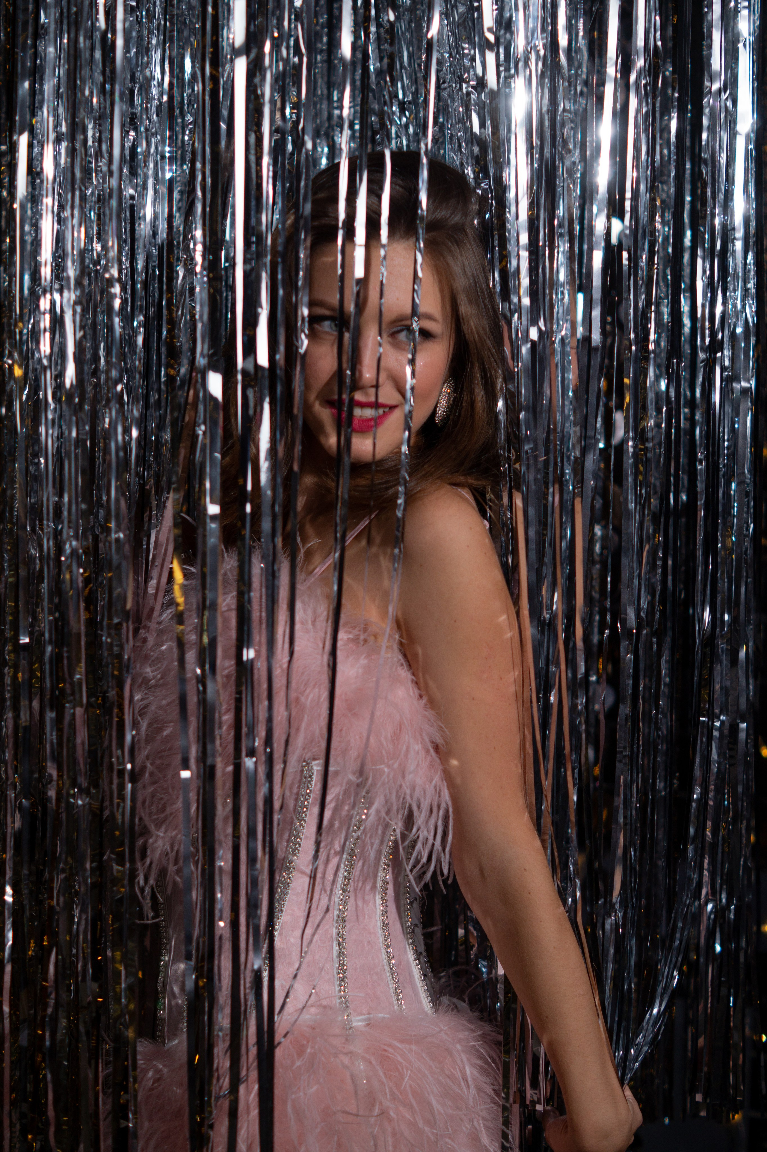 Новогодний девичник. Фотограф Ariadna Хабаровск/Уфа