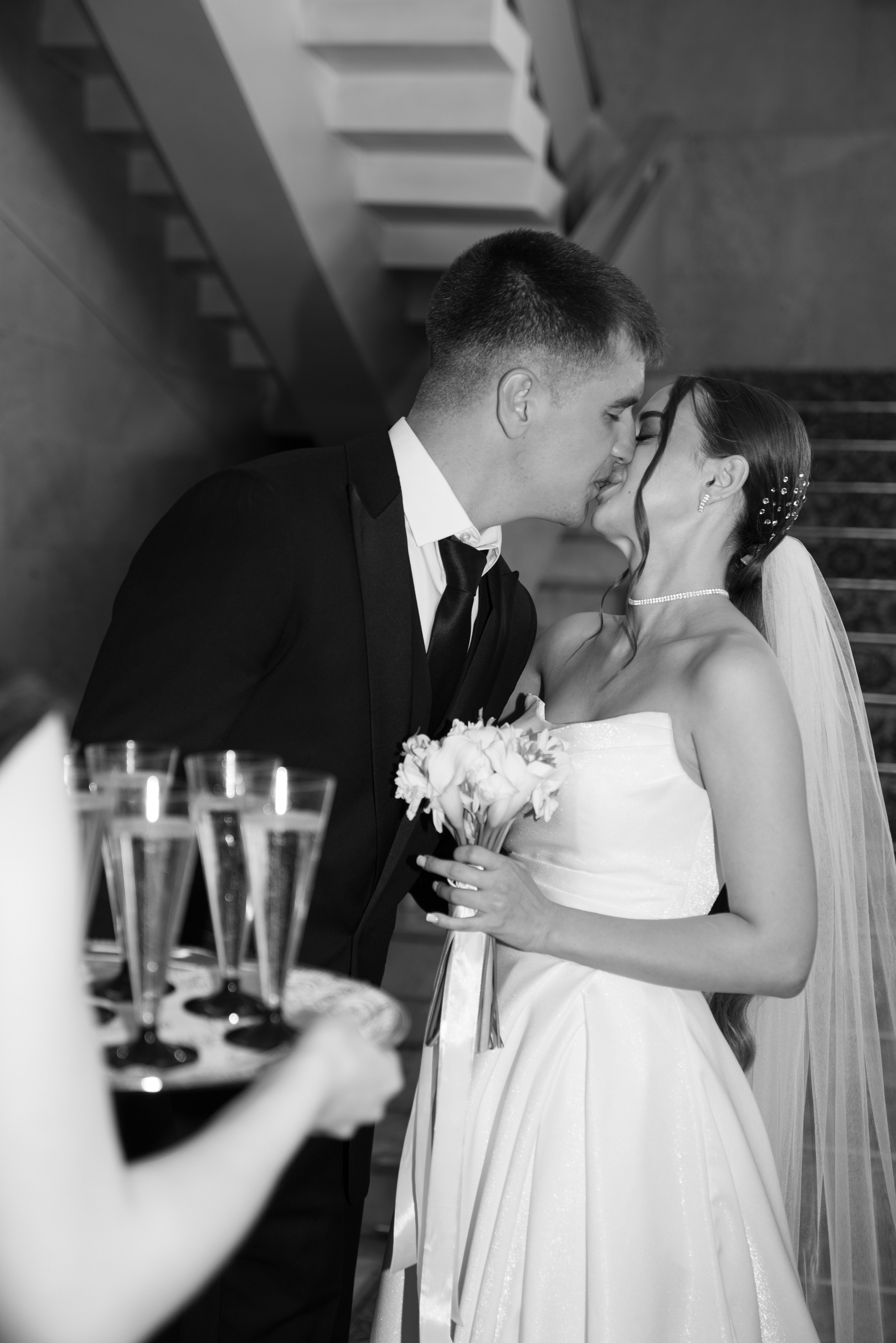 Валерия и Семён. Свадебный, портретный фотограф в Волгограде Ермашова Дарья