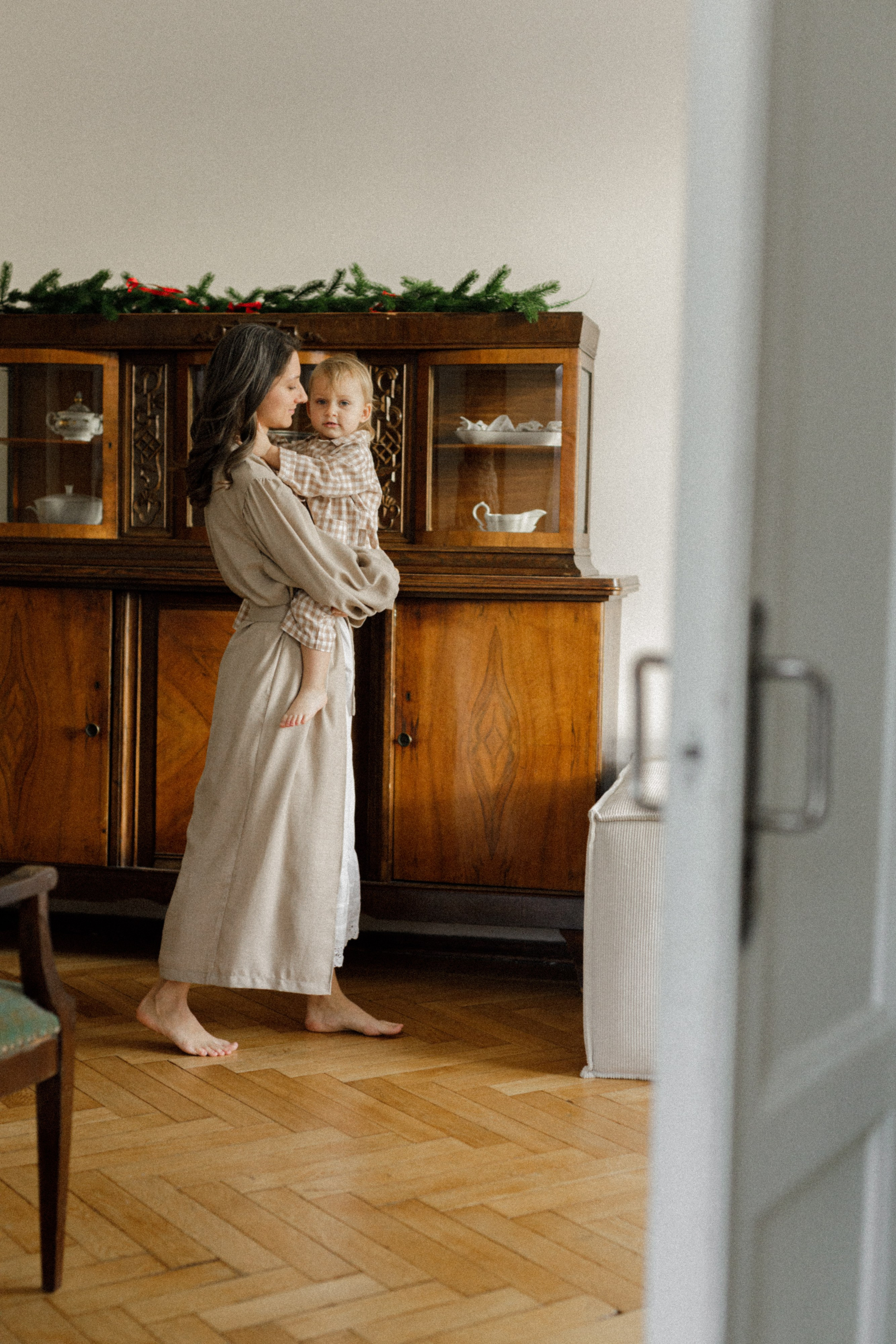 Мамина дочка. Варвара Синицына: семейный фотограф в Москве