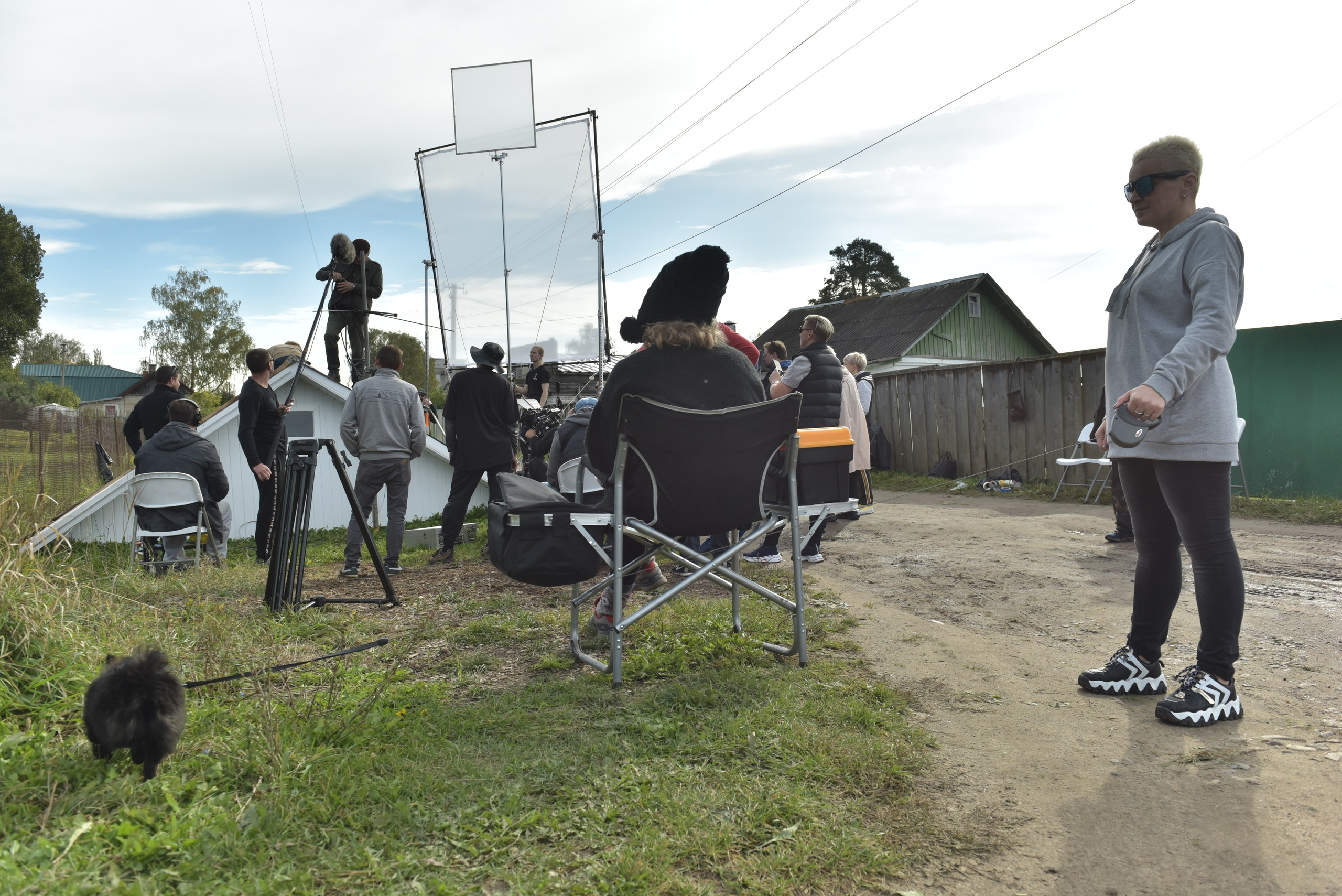 Съемки «Золотого папы». Репортажный фотограф в Москве и по всему миру Степанова Юлия