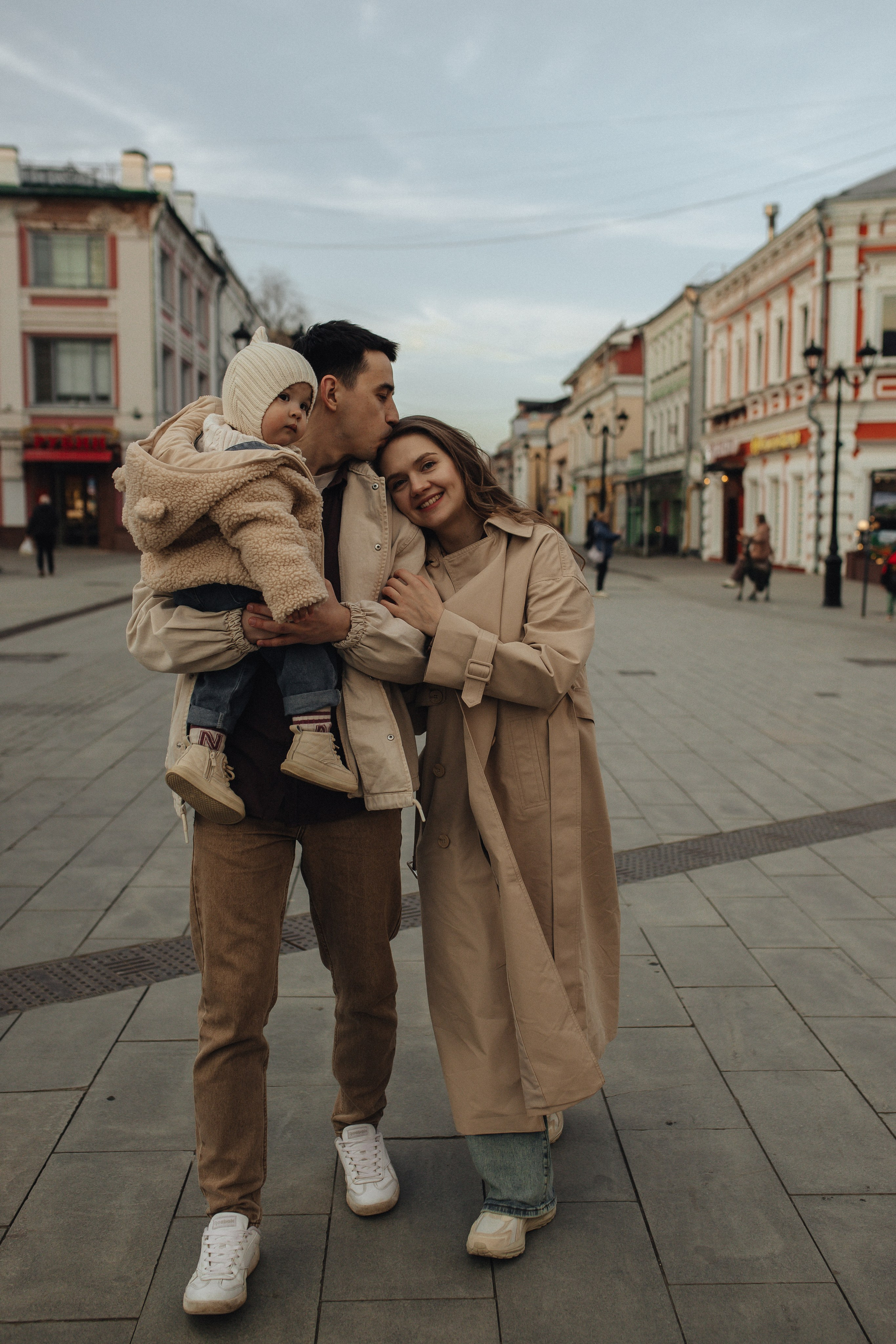 На Большой Покровской. Семейный и свадебный фотограф Казакова Галина