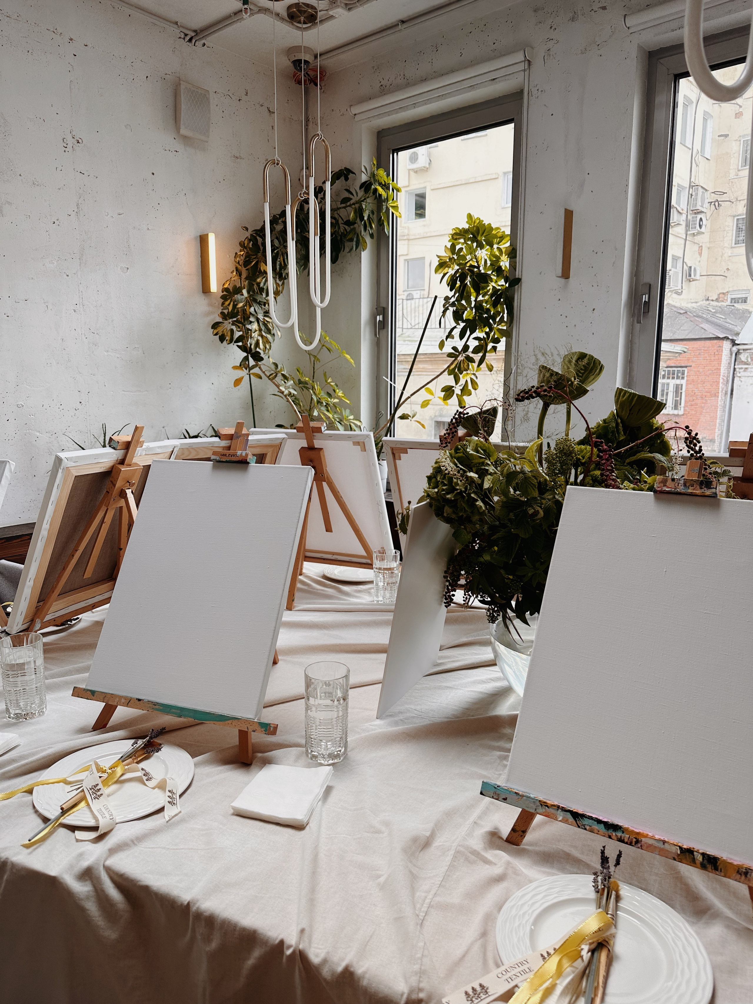 Коллаборация Country Textile&Л’Окситан. Анастасия Шумских [креативный продюсер]