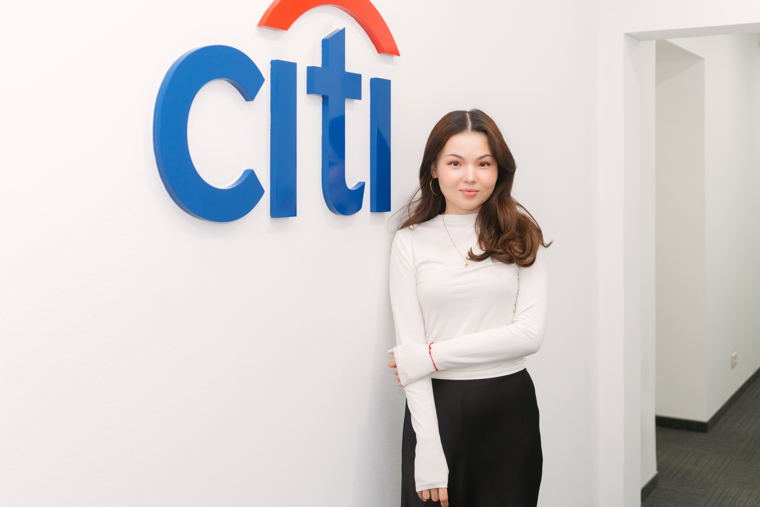 CitiBank. Профессиональная съемка в Алматы