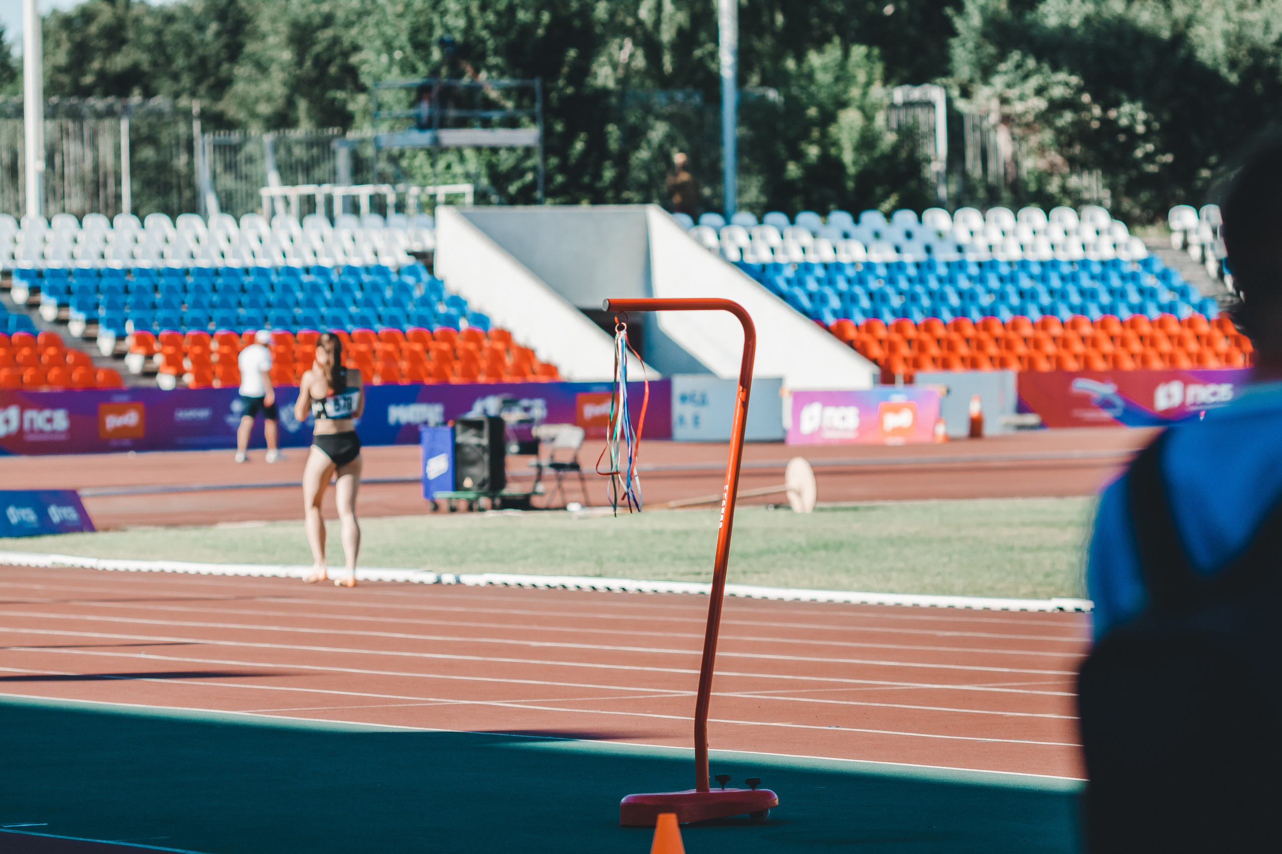 Кубок России по легкой атлетике. Фотография