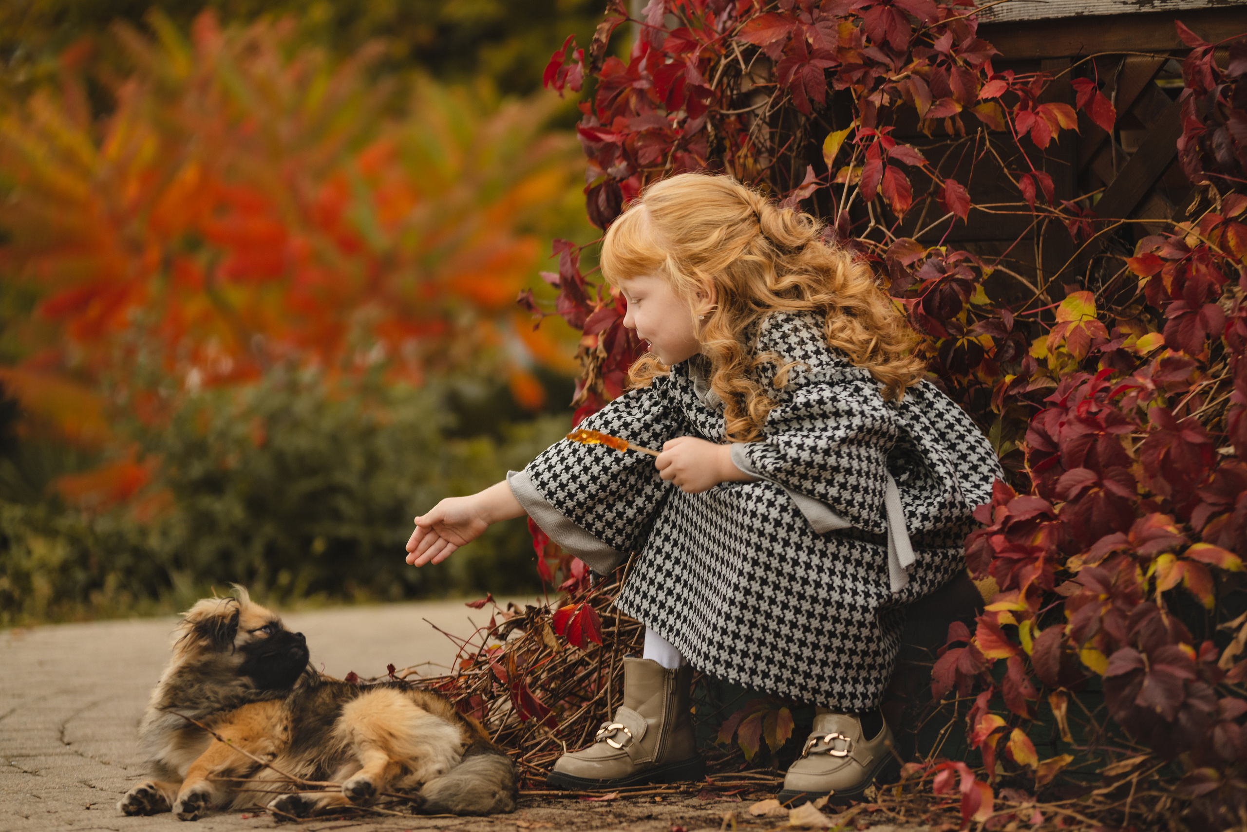 Детские съёмки. Фотограф в Краснодаре Людмила Панченко