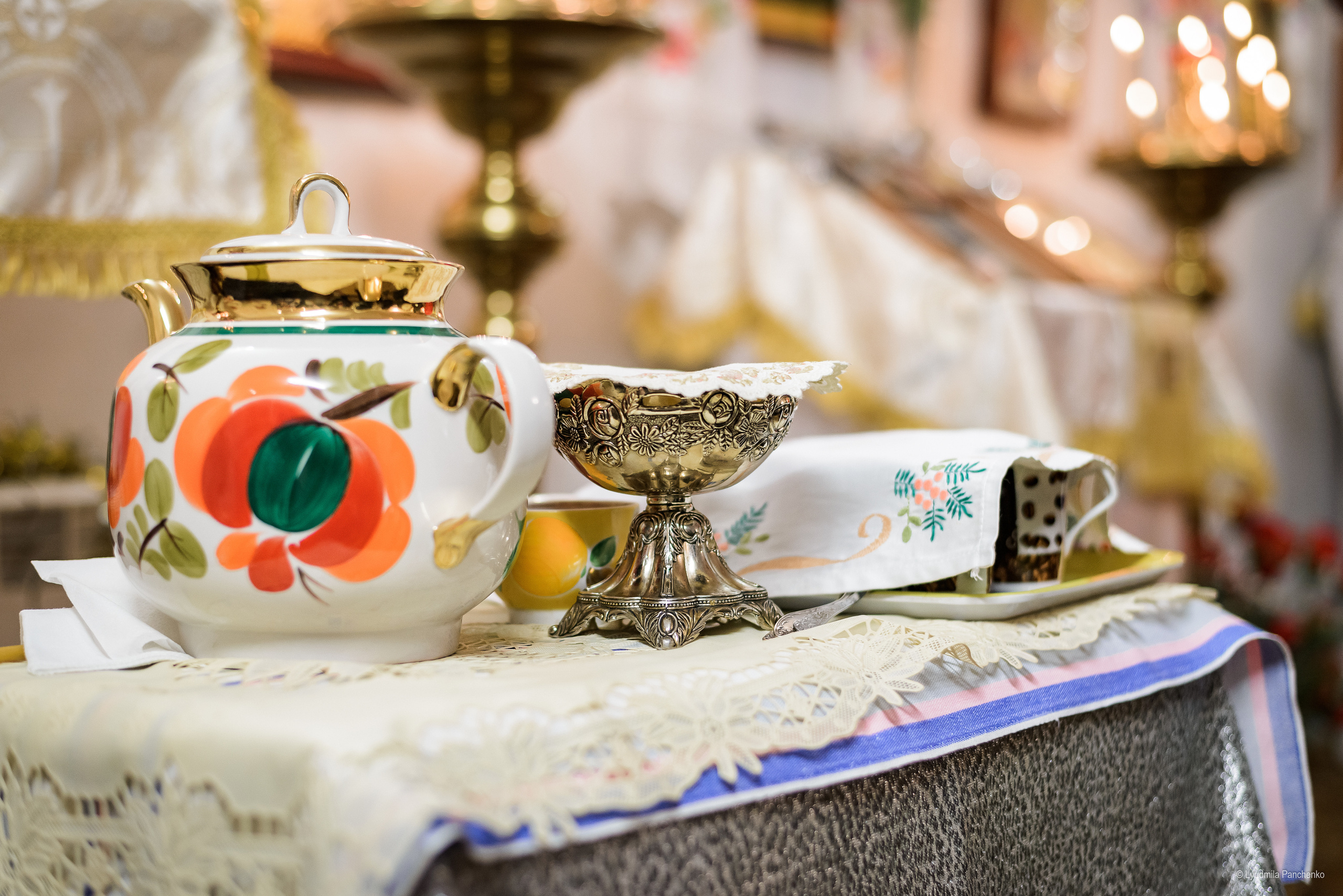 Православие. Фотограф в Краснодаре Людмила Панченко