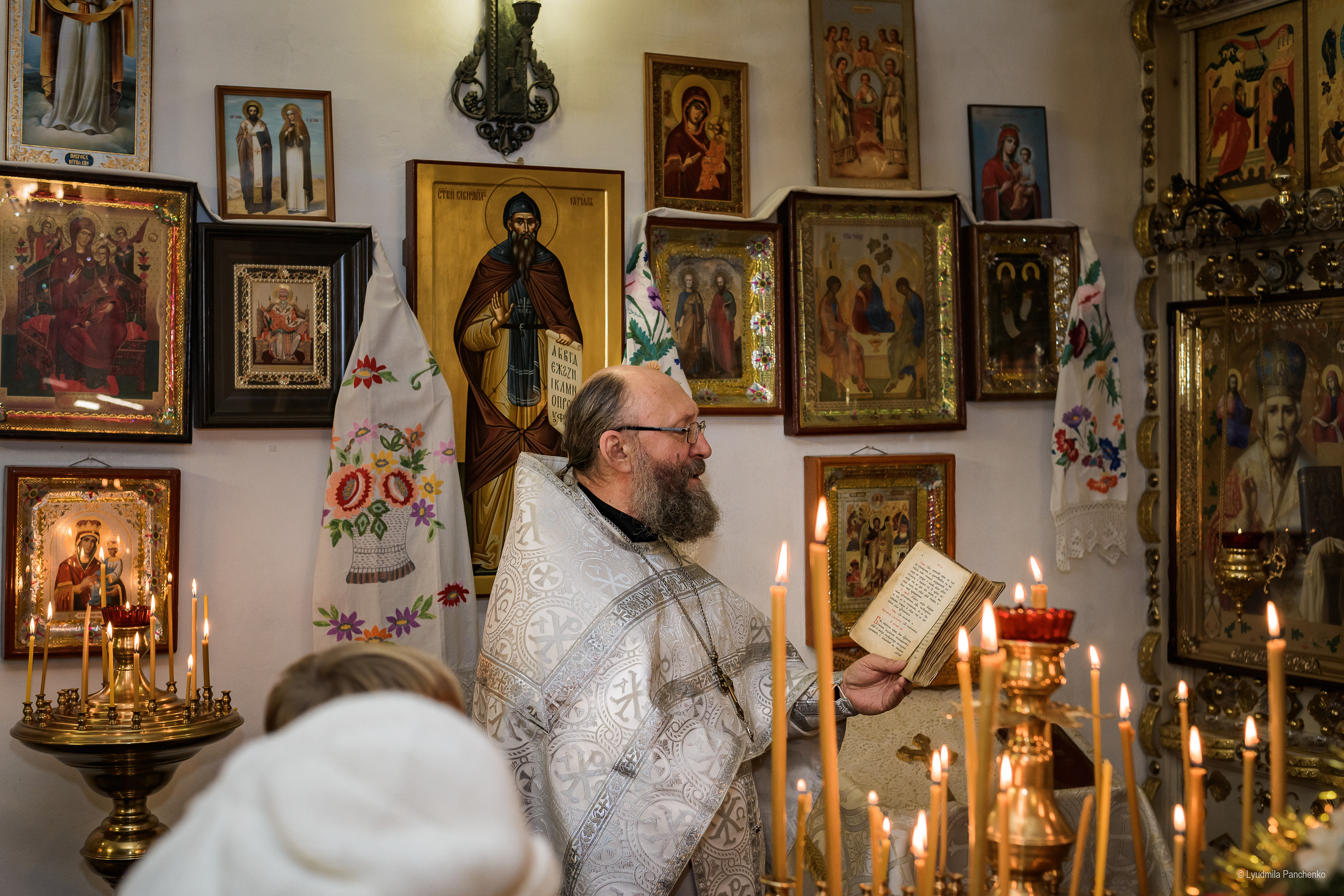 Православие. Фотограф в Краснодаре Людмила Панченко