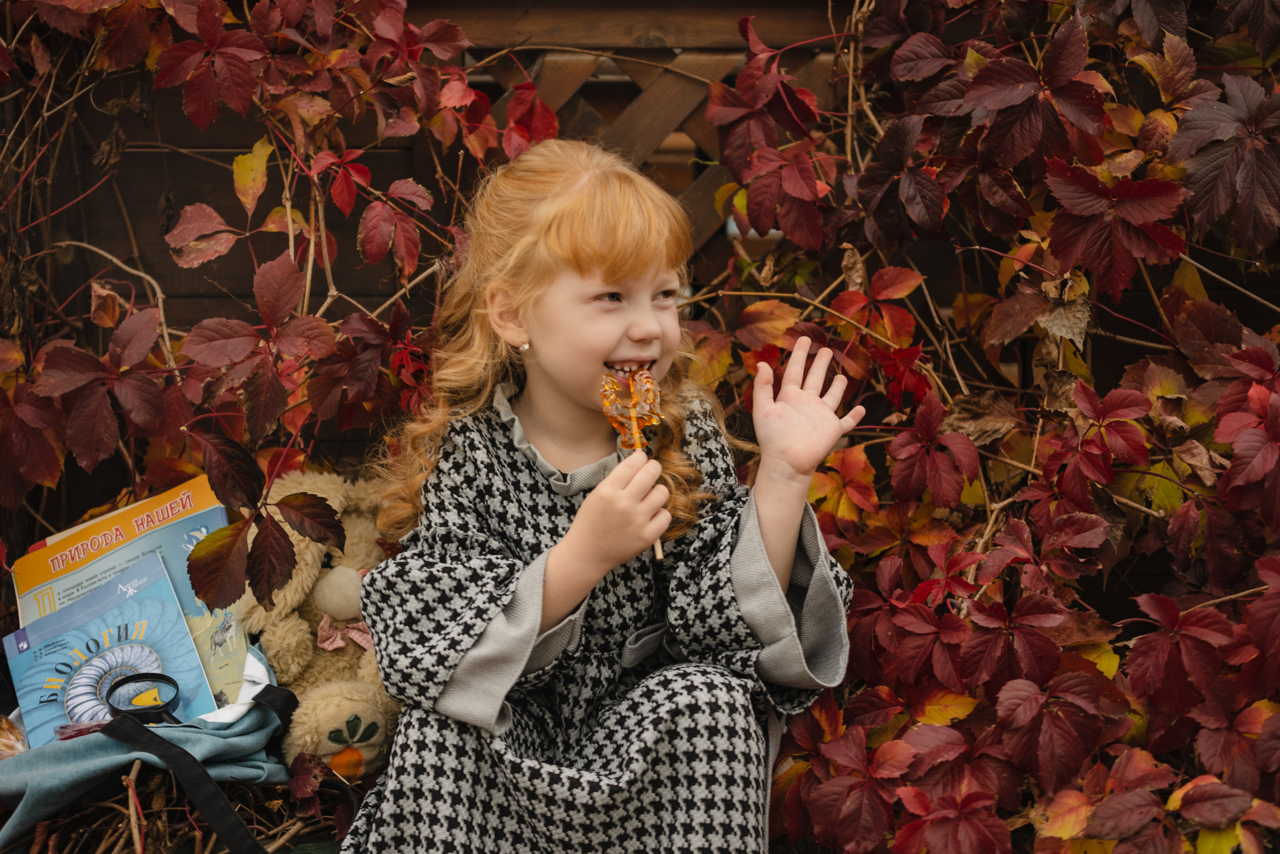 Детские съёмки. Фотограф в Краснодаре Людмила Панченко