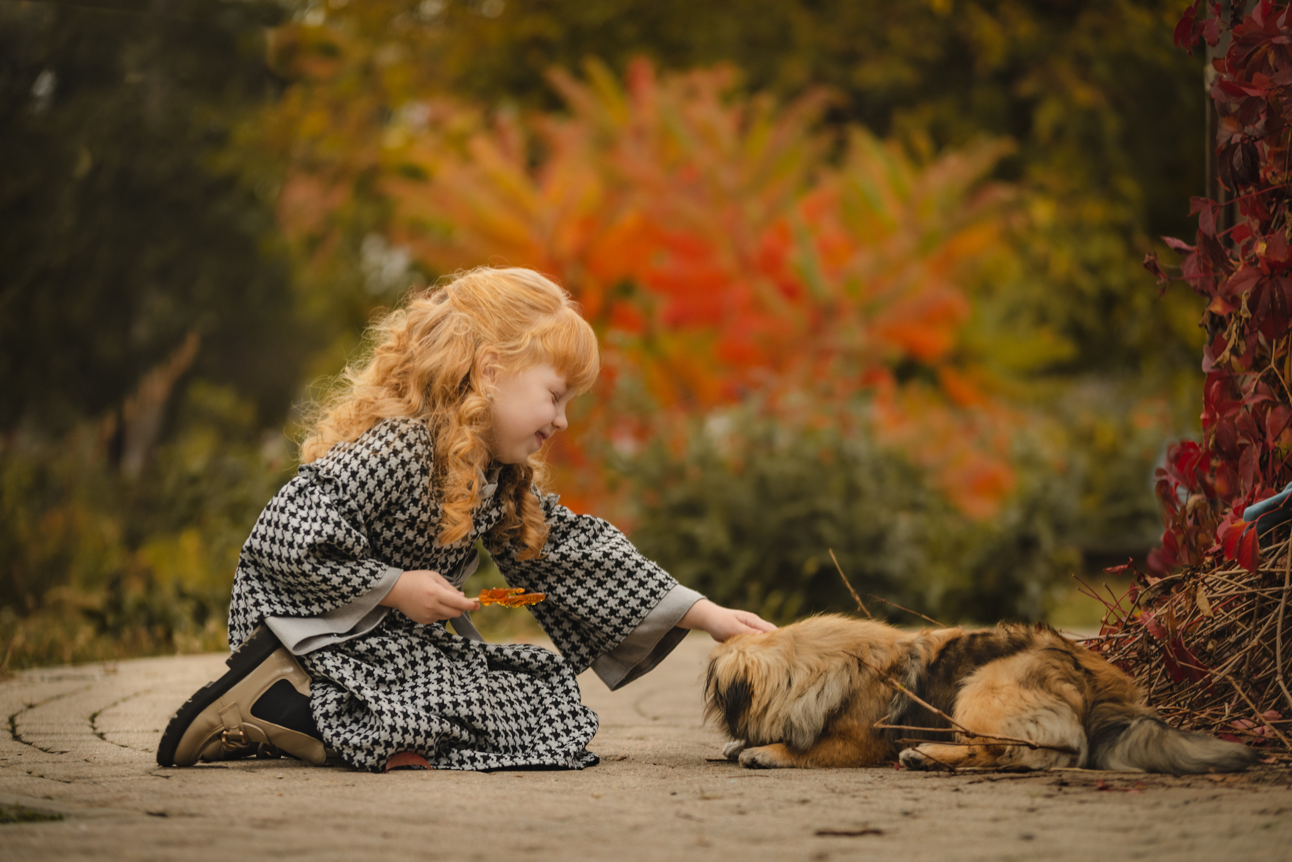 Детские съёмки. Фотограф в Краснодаре Людмила Панченко