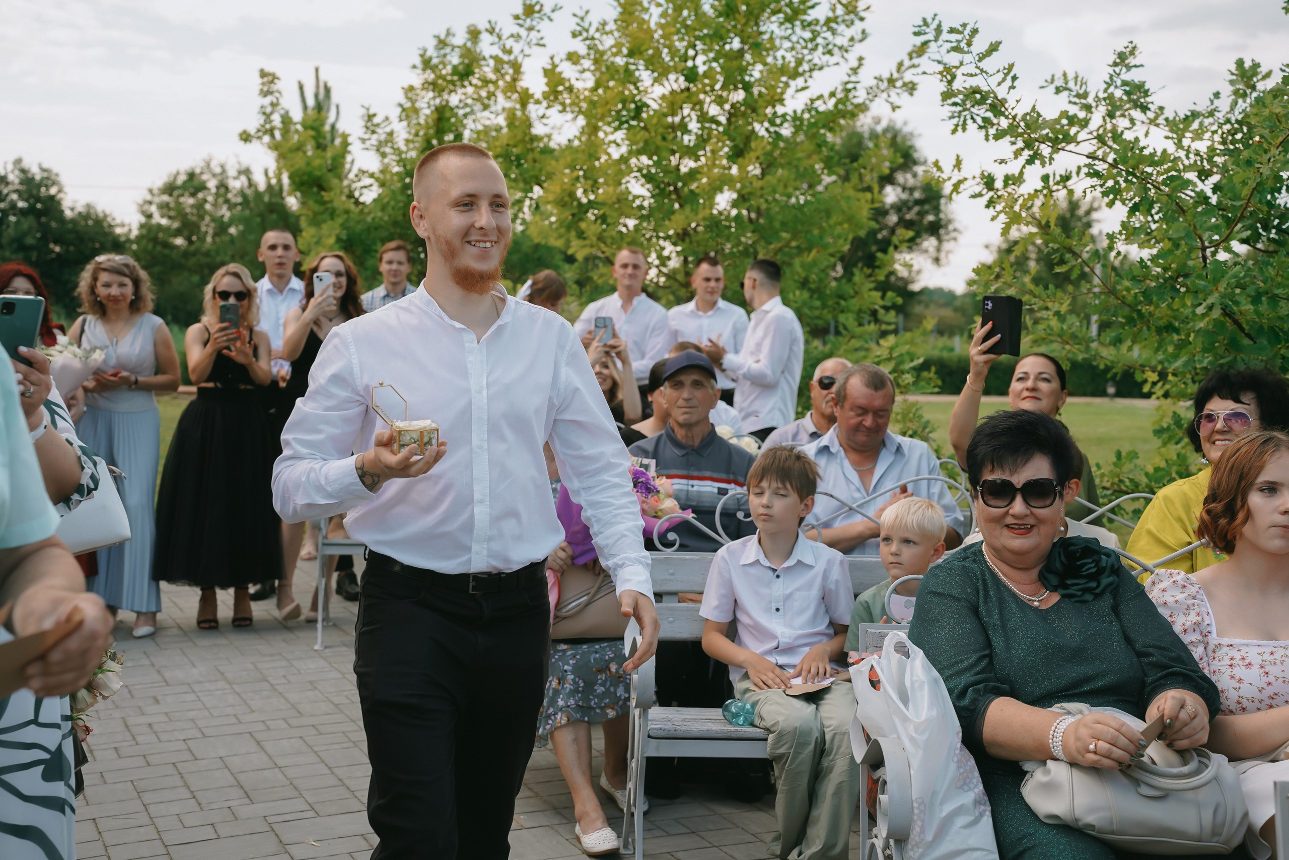 Олег и Татьяна. Свадебный и семейный фотограф в Волгограде Наталья Наумова