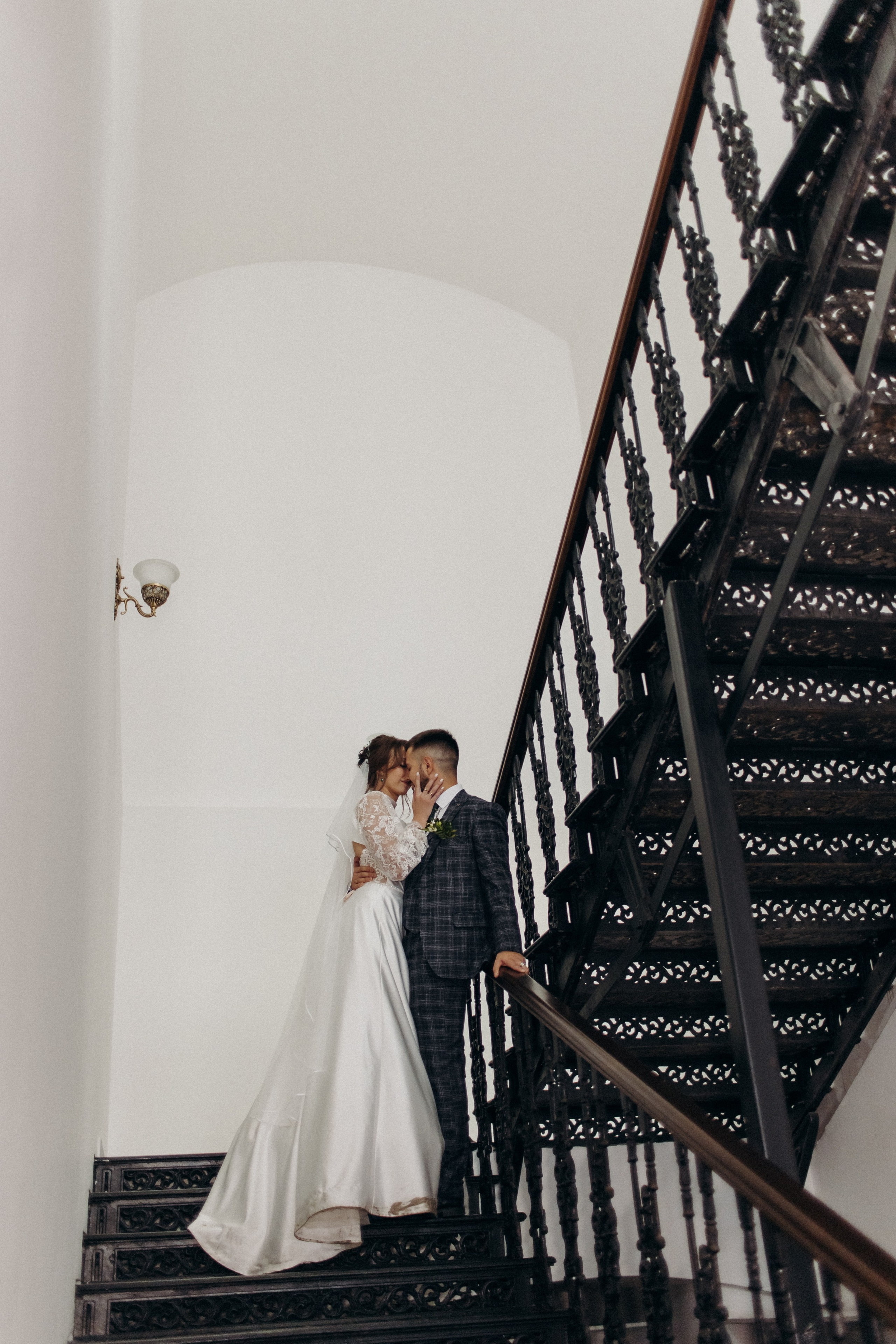 Эдуард и Вера (загс, прогулка). Фотограф свадебный семейный в Красноярске Шукшина Наталья